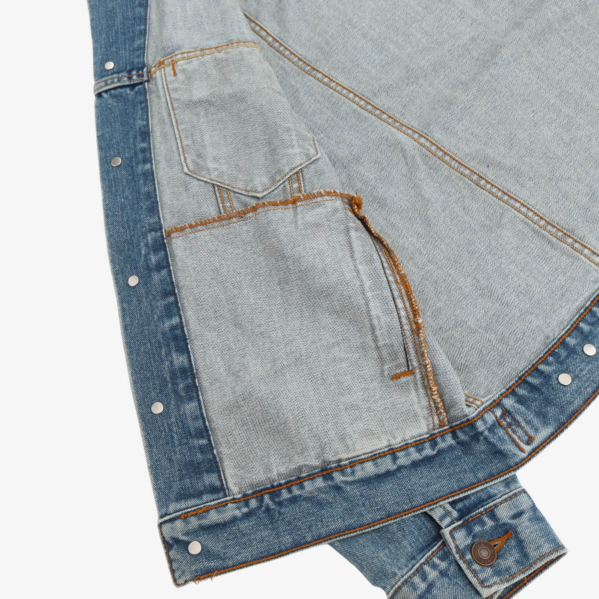 Type III Trucker Jacket