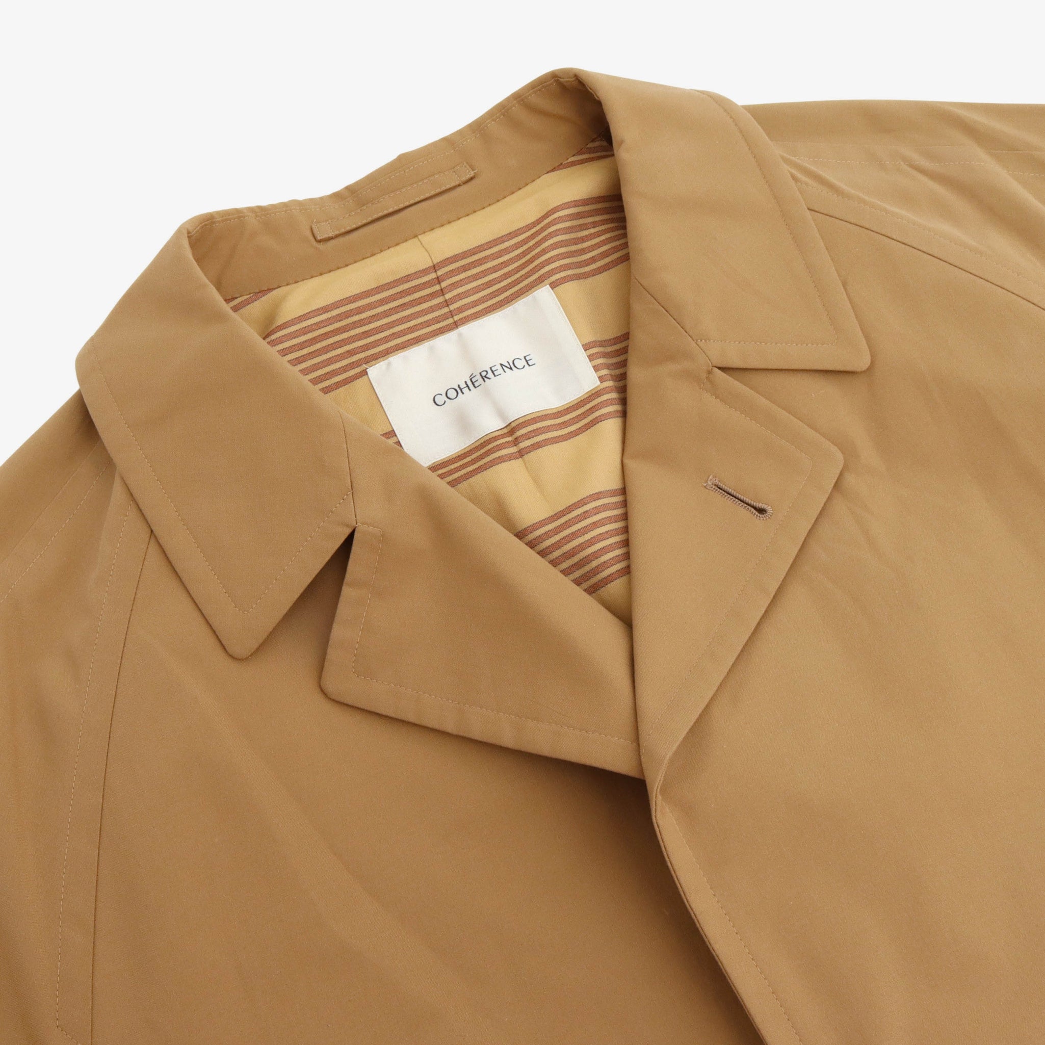 Corb II Overcoat
