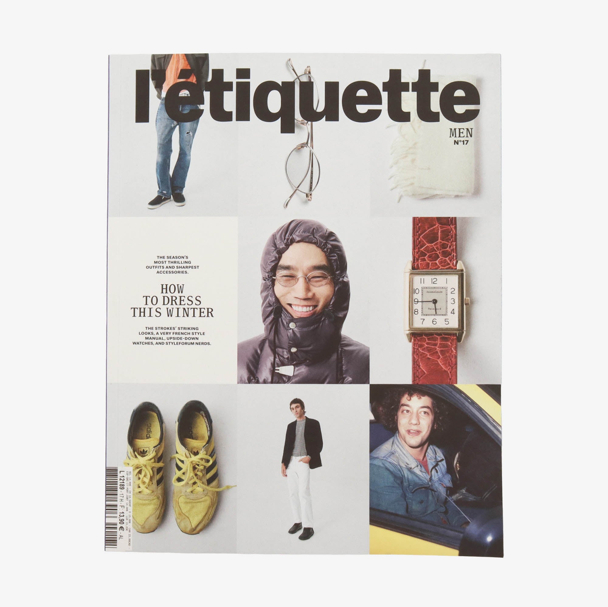 L'Etiquette Magazine Issue 17