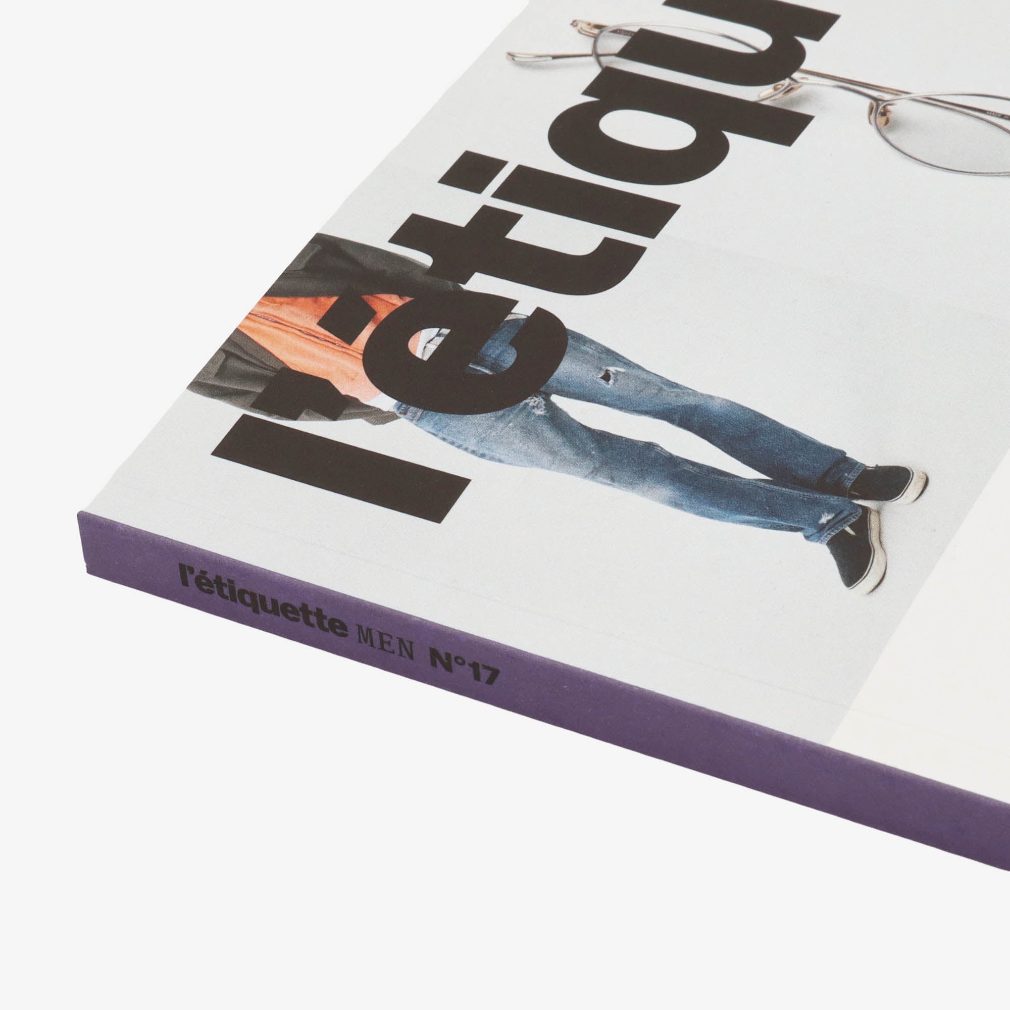 L'Etiquette Magazine Issue 17