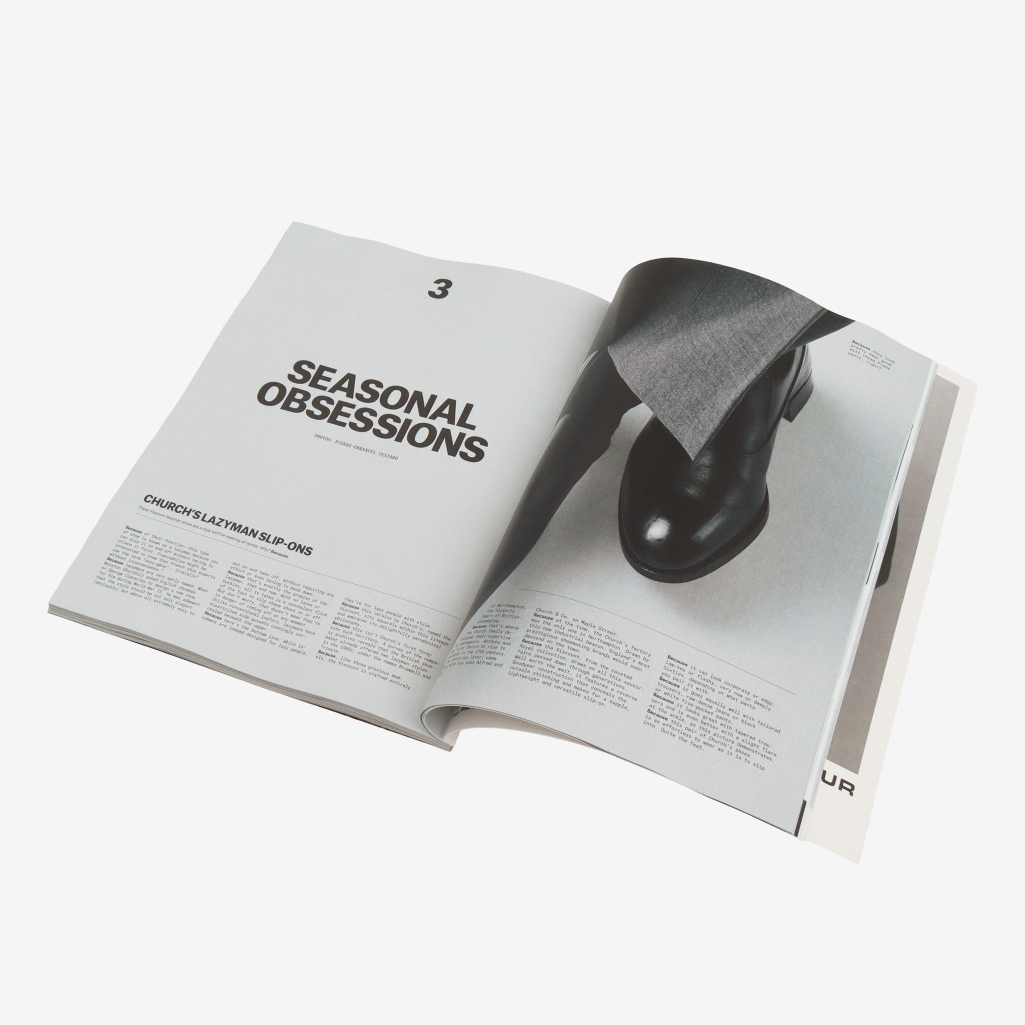 L'Etiquette Magazine Issue 17