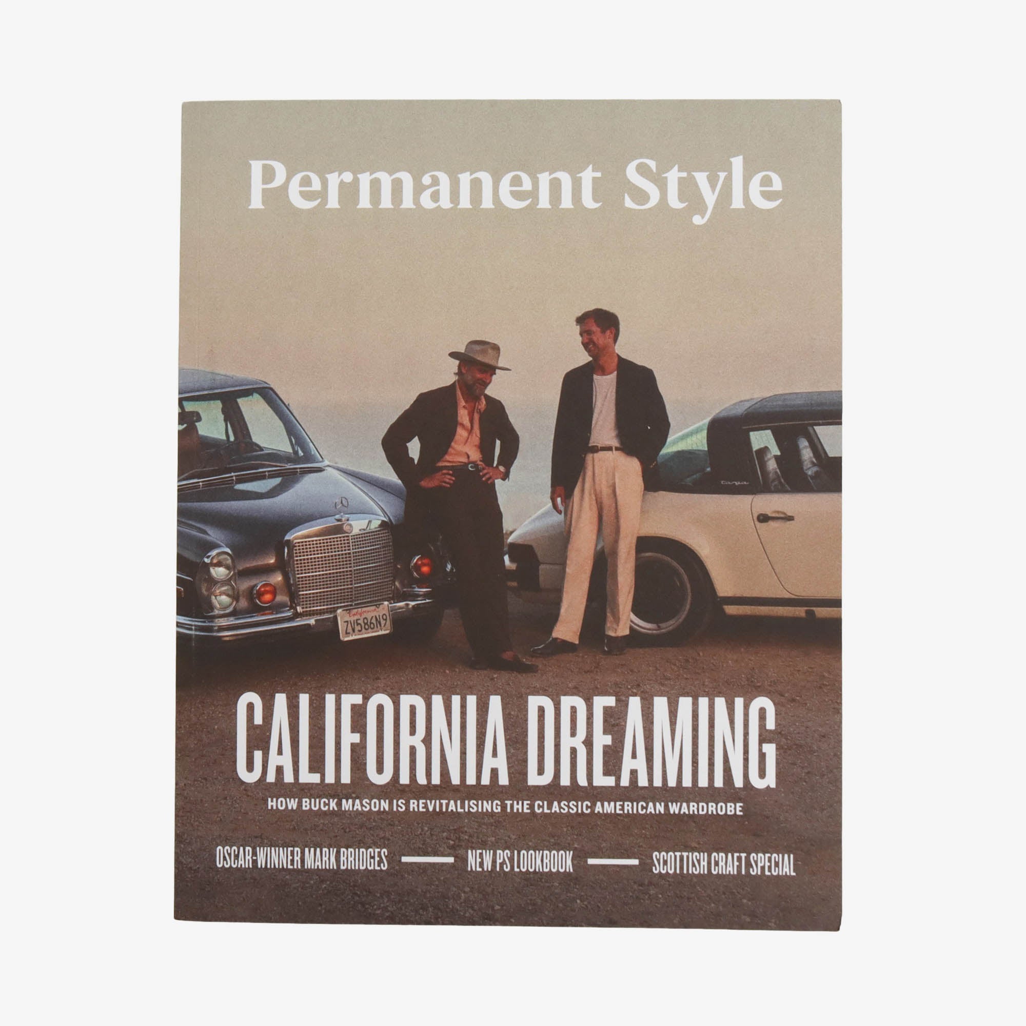 Retro Perm Permanent Style PS Magazine Issue 4 – Marrkt