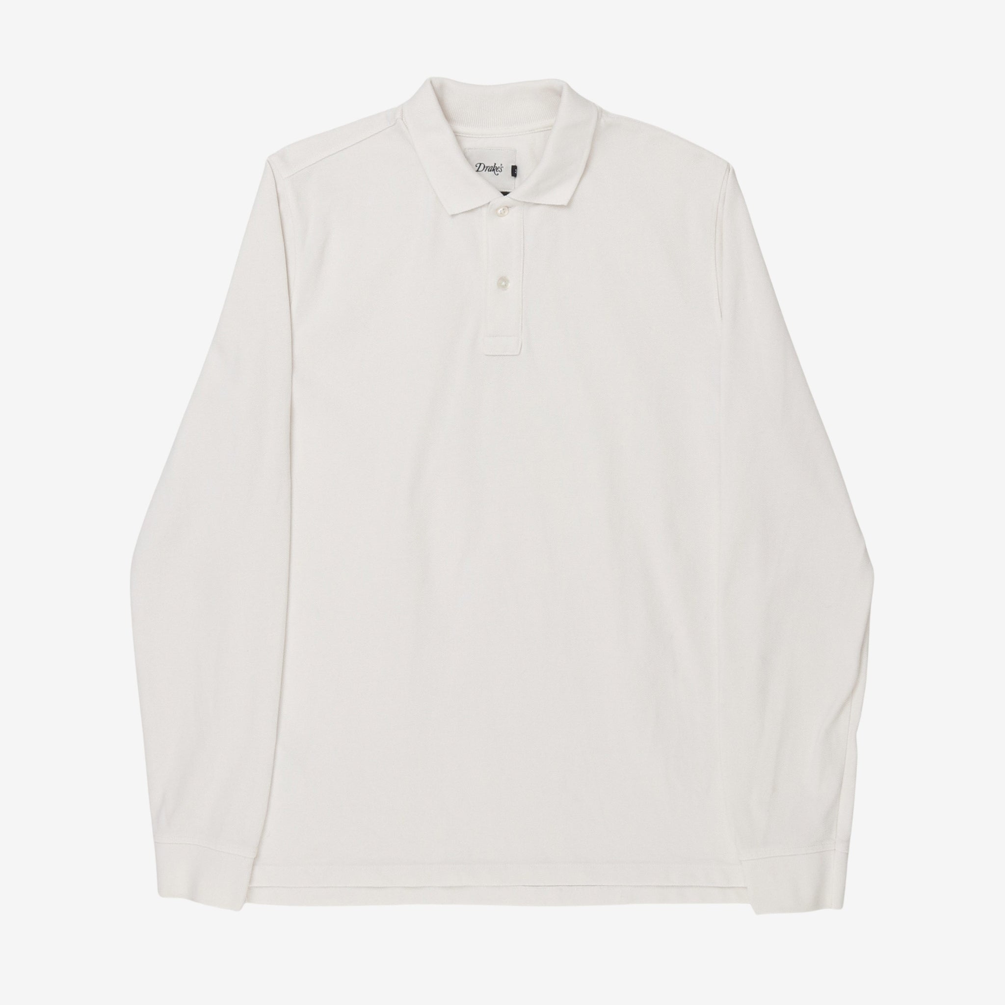 Pique Polo Shirt