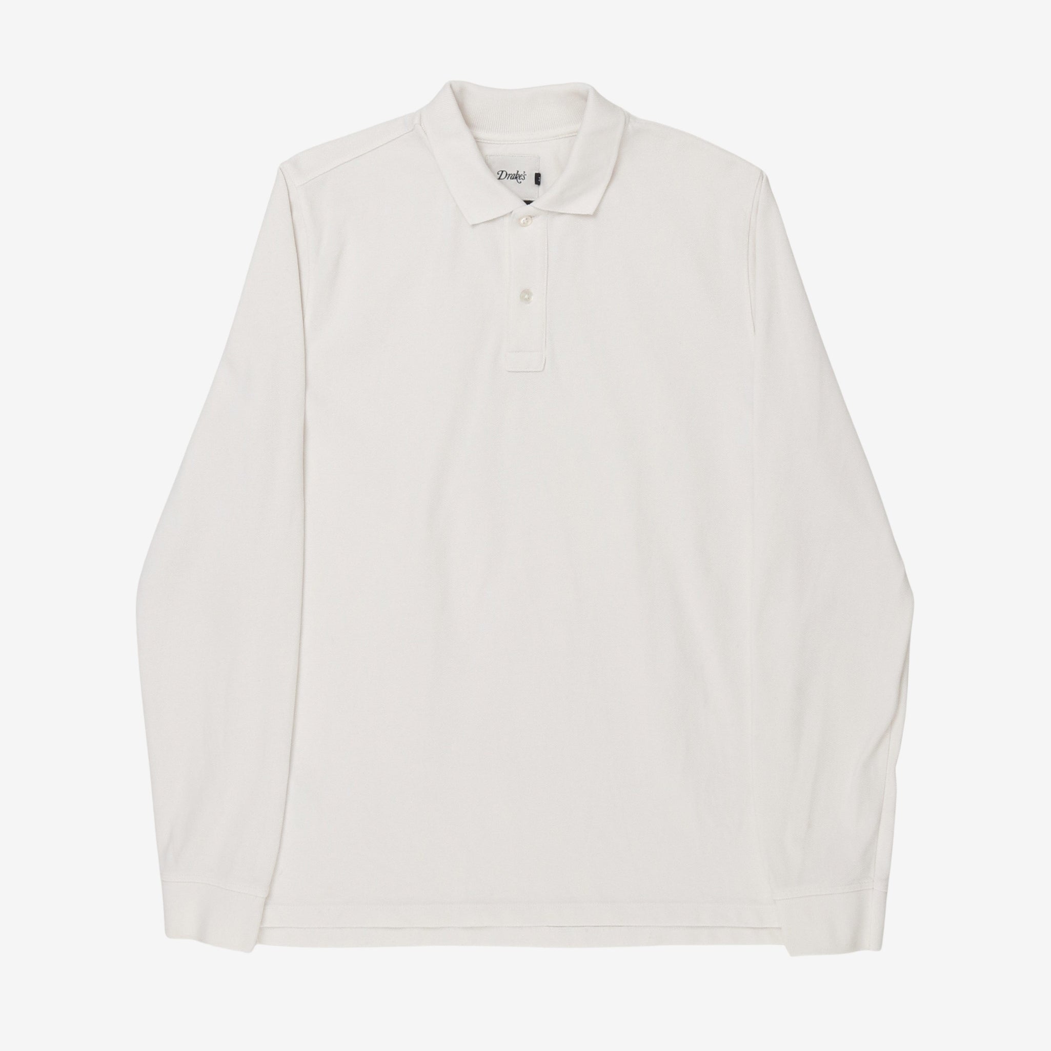 Pique Polo Shirt