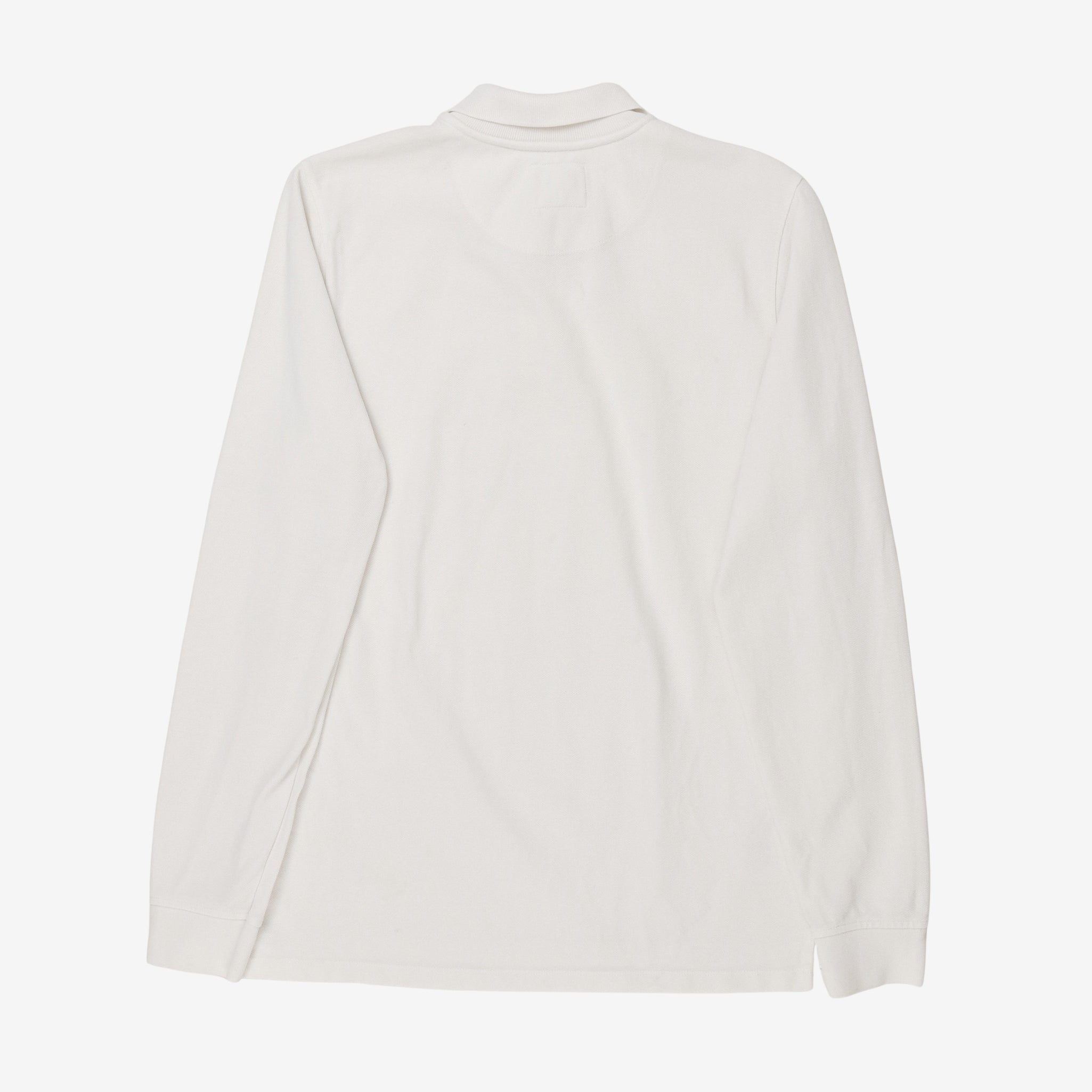 Pique Polo Shirt