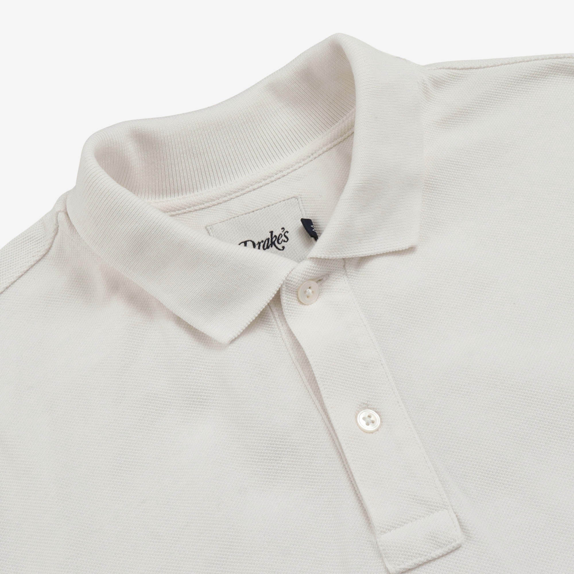 Pique Polo Shirt