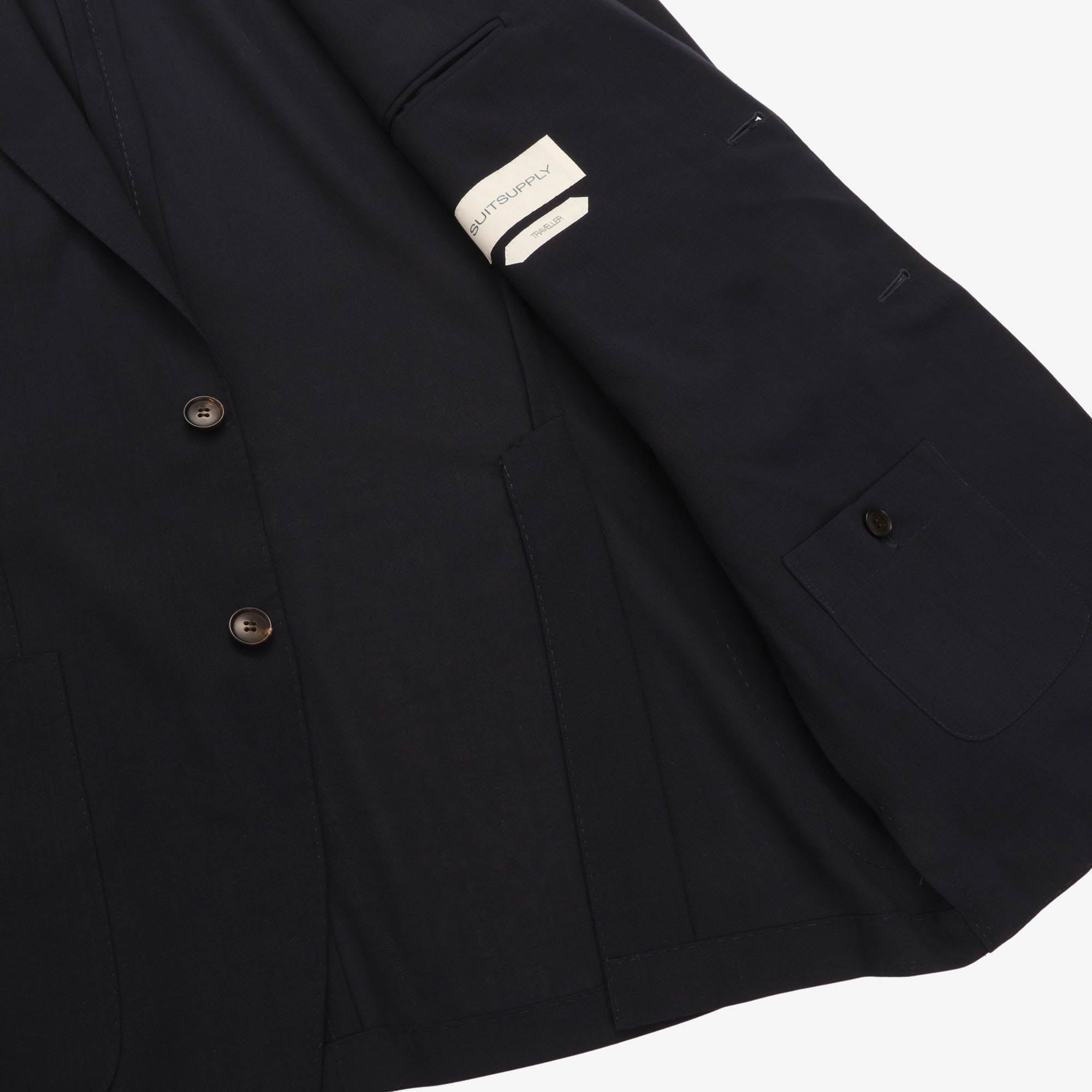 Unlined Havana Suit