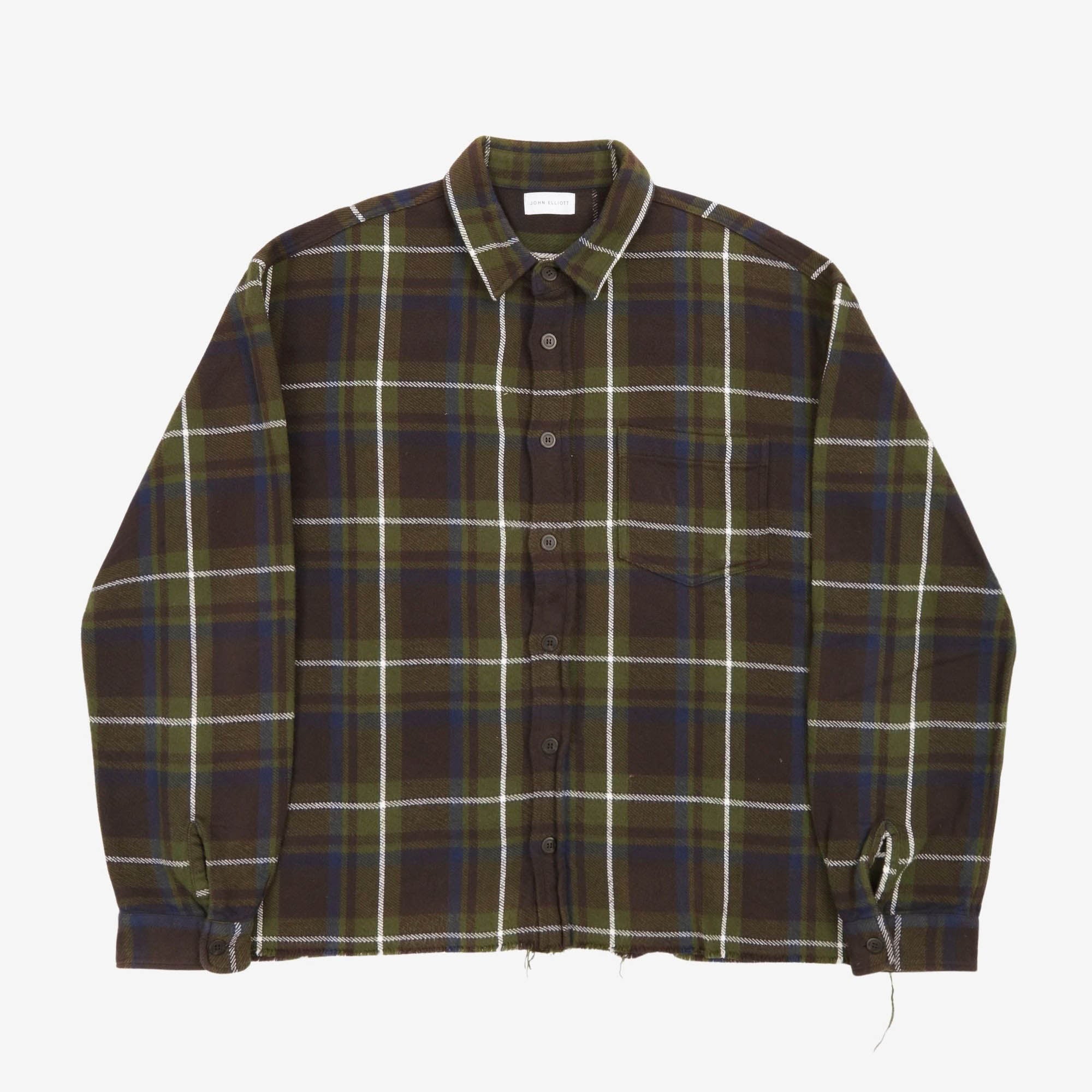Hemi Oversized Shirt