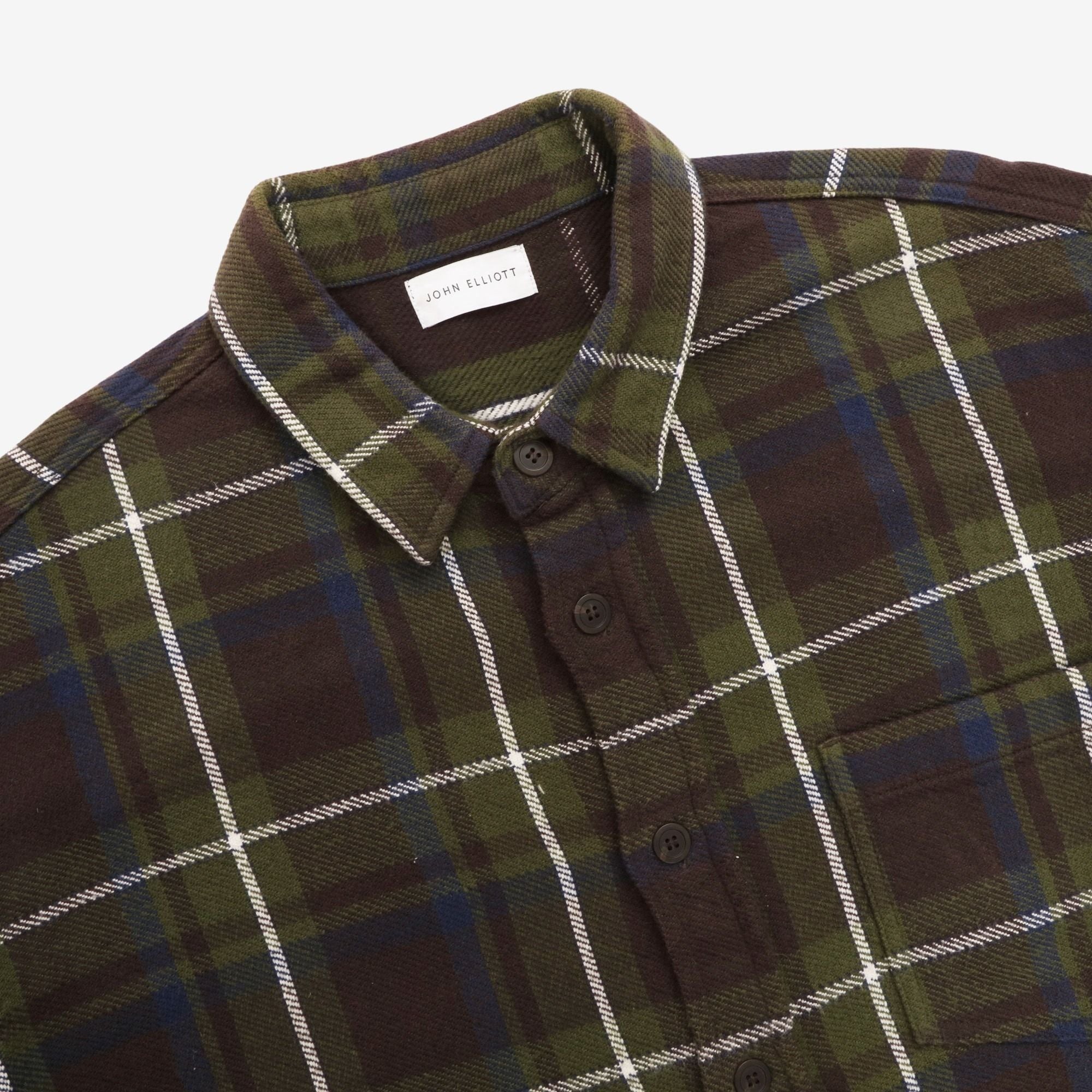 Hemi Oversized Shirt