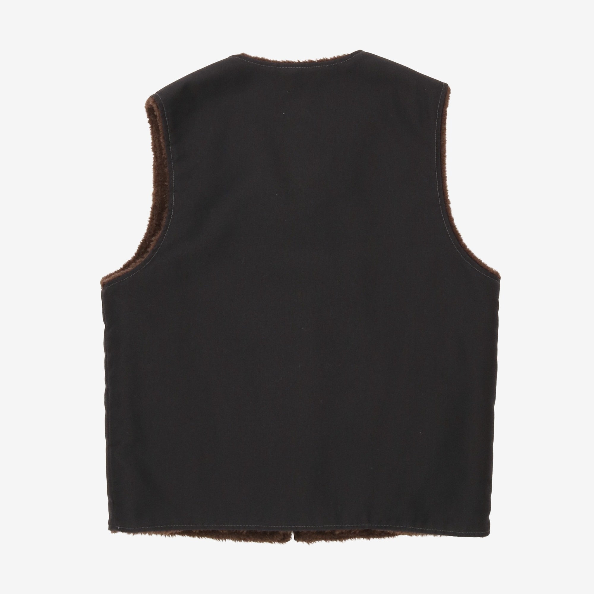 Alpaca Lined Vest