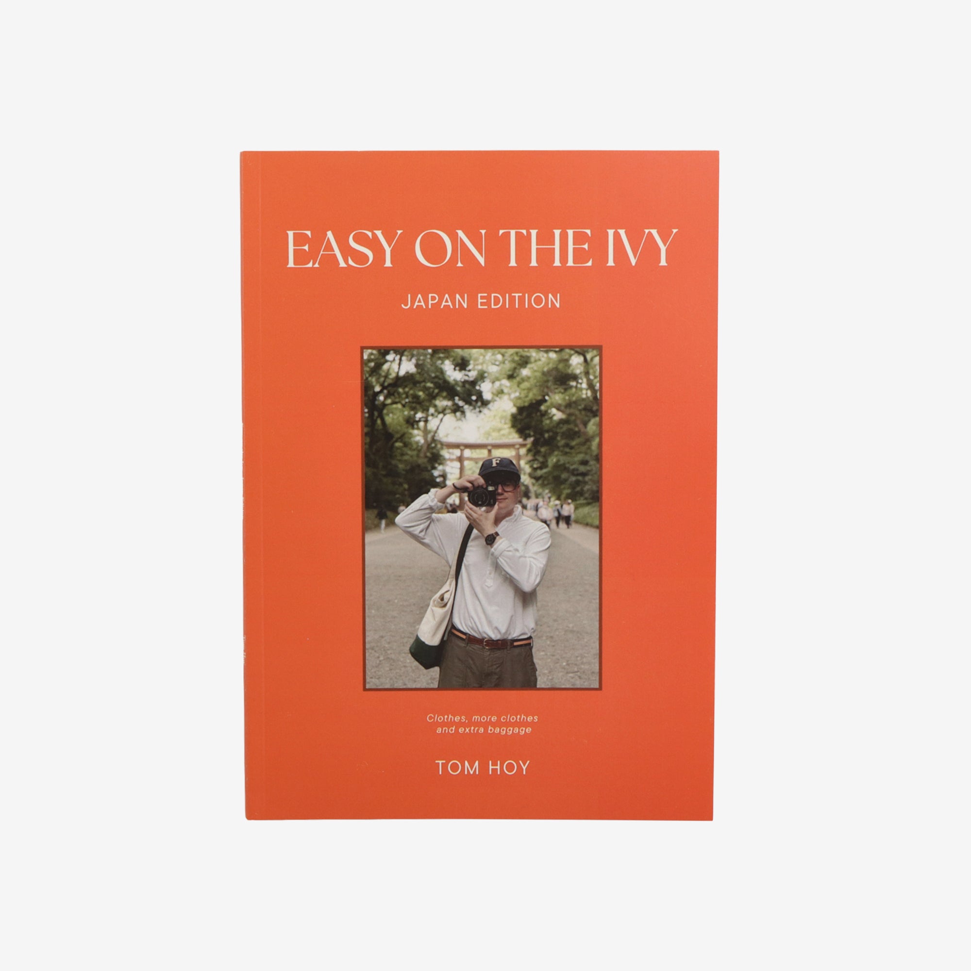 Easy On The Ivy - Japan Edition