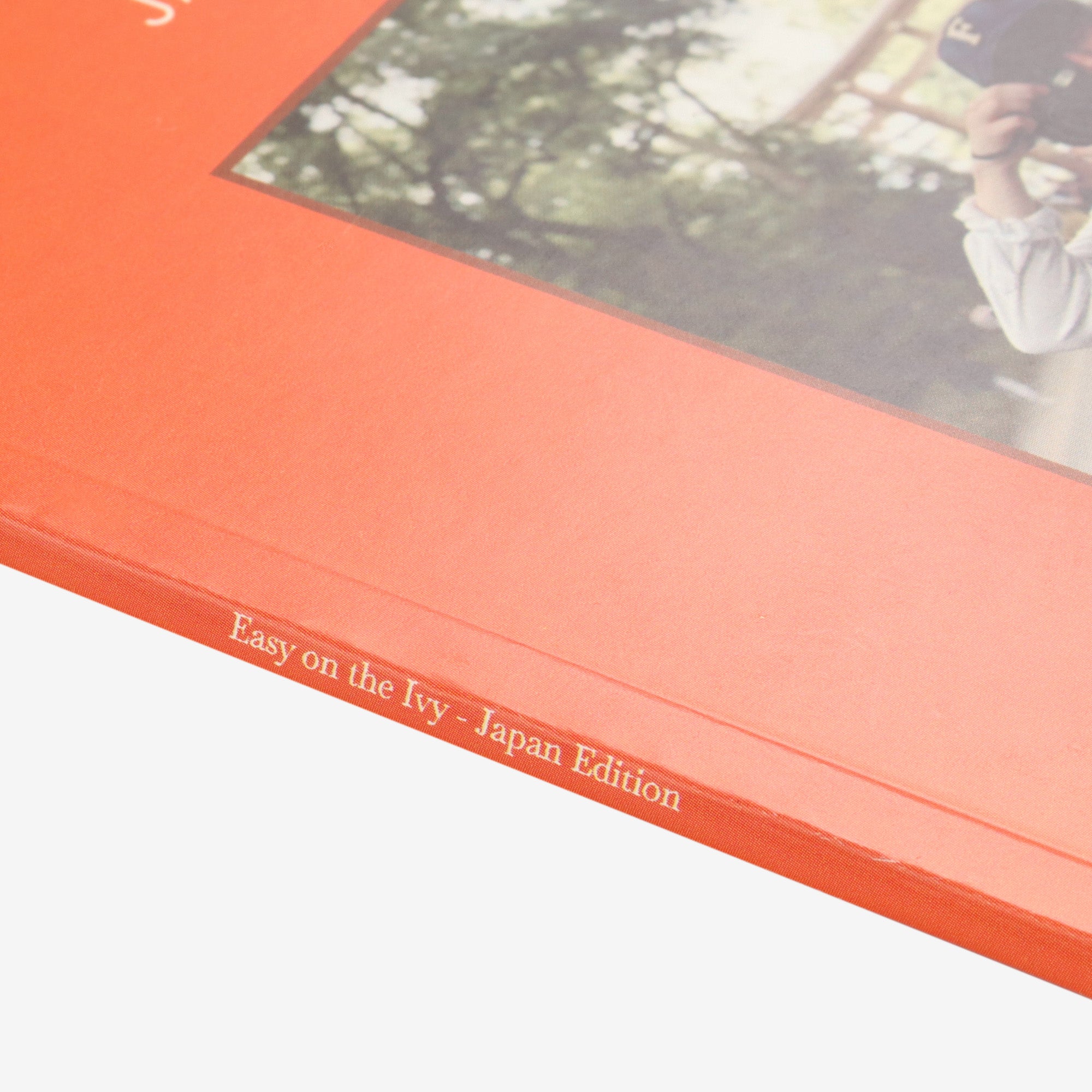 Easy On The Ivy - Japan Edition