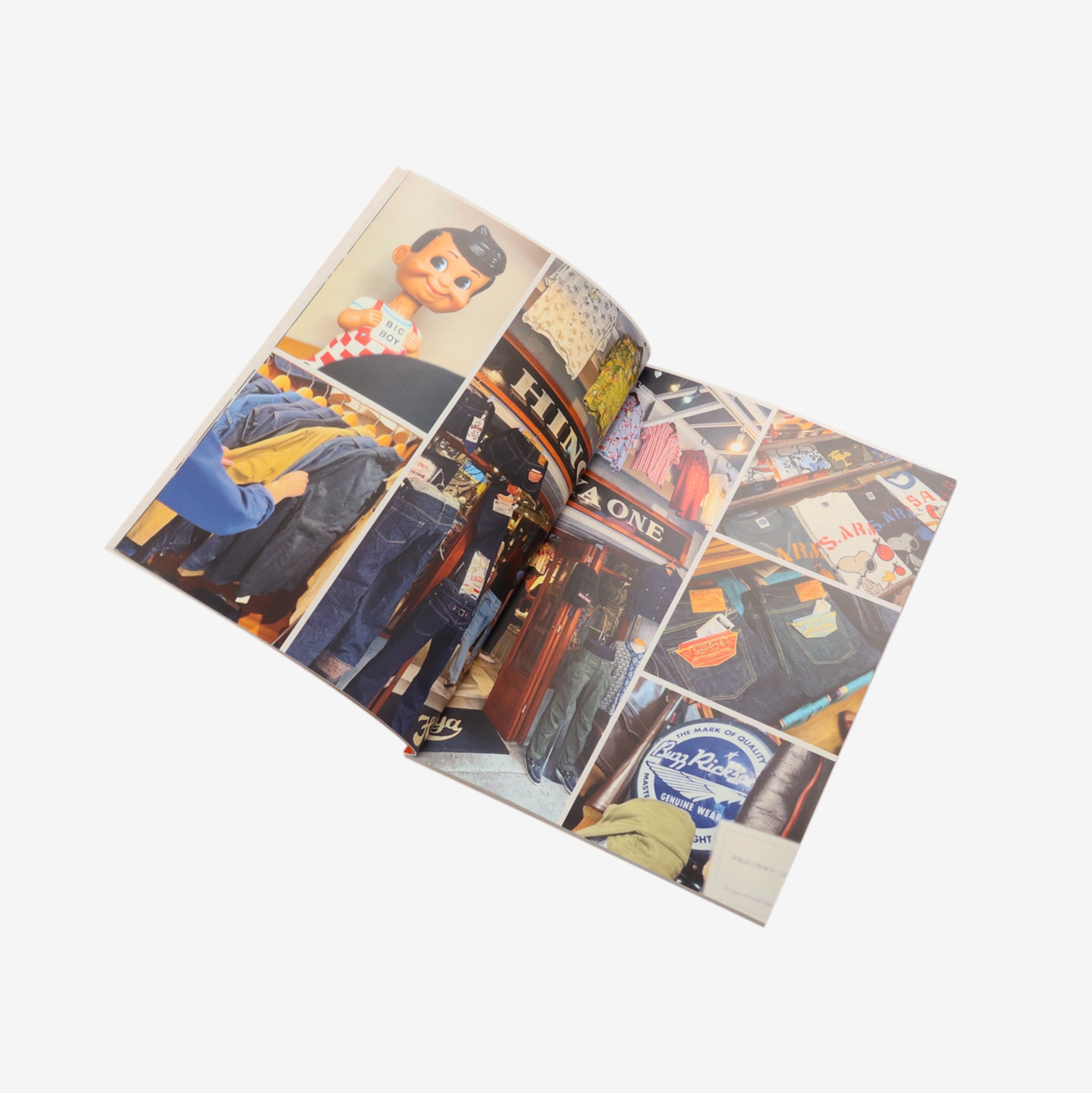 Easy On The Ivy - Japan Edition