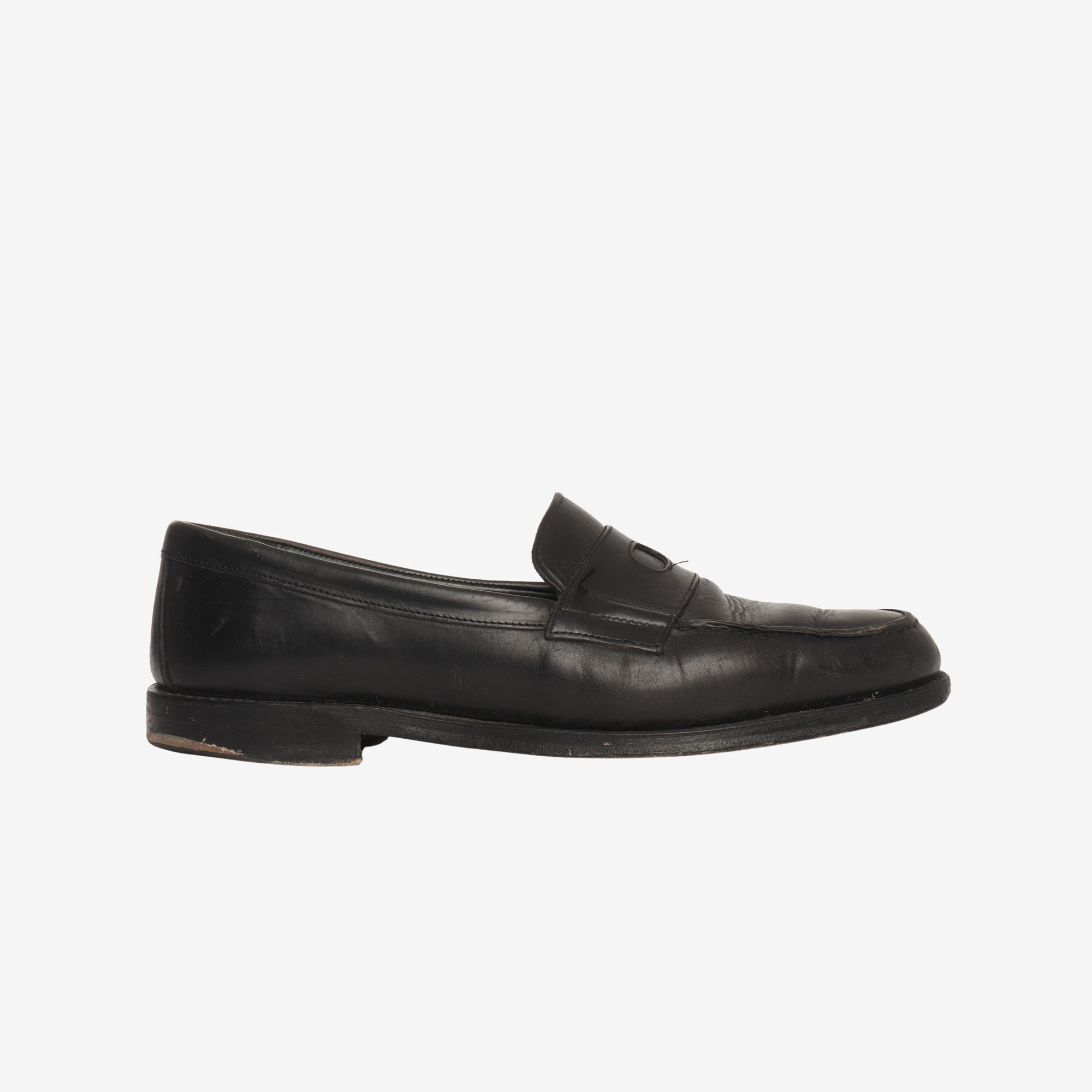Charles Leather Penny Loafer