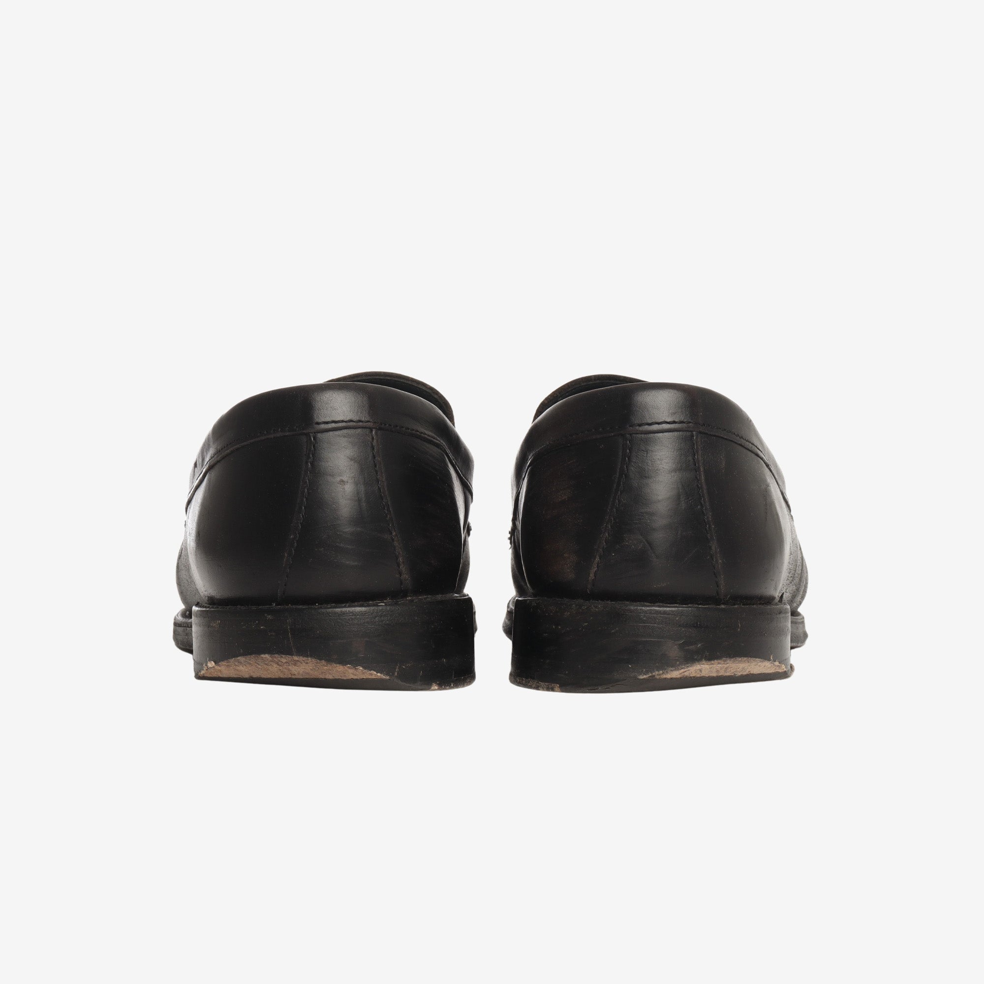 Charles Leather Penny Loafer