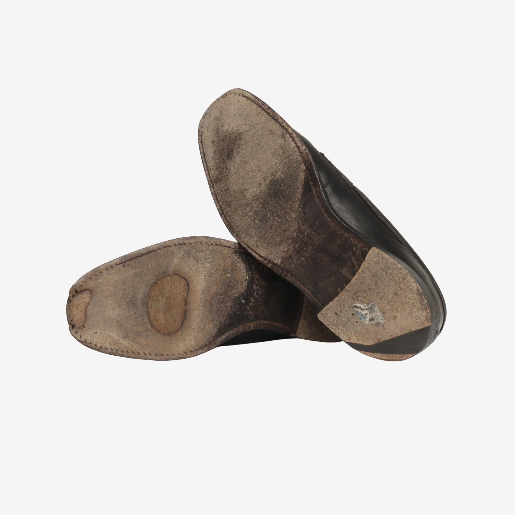 Charles Leather Penny Loafer