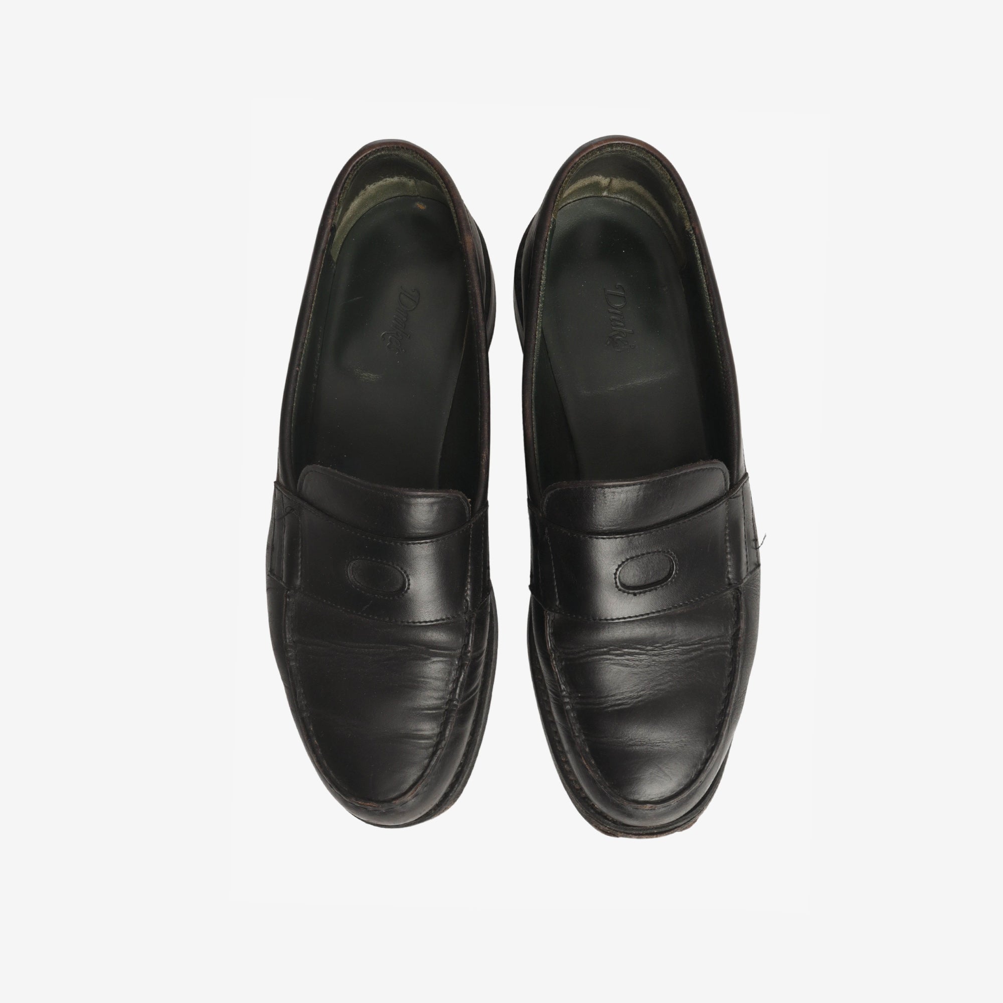 Charles Leather Penny Loafer