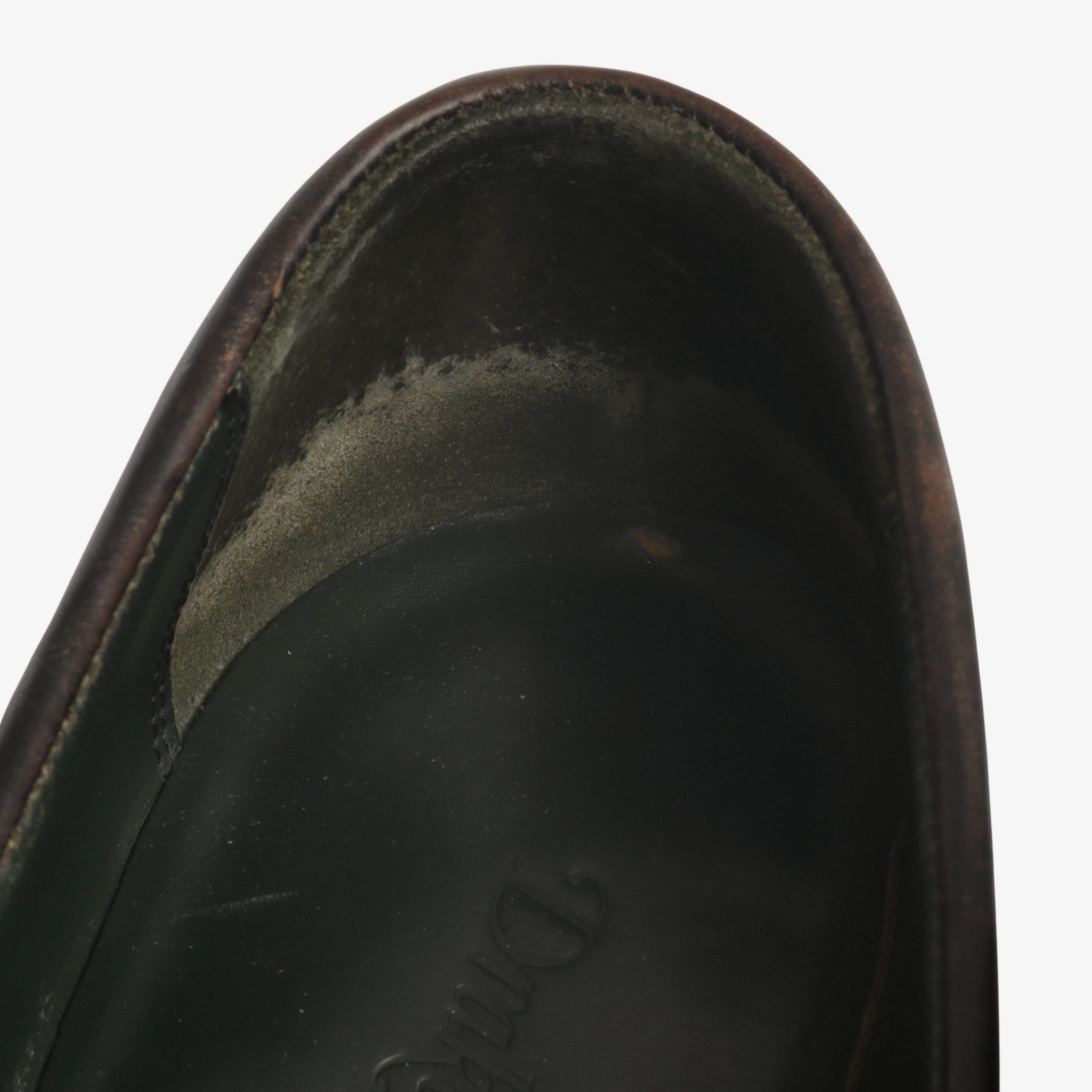 Charles Leather Penny Loafer