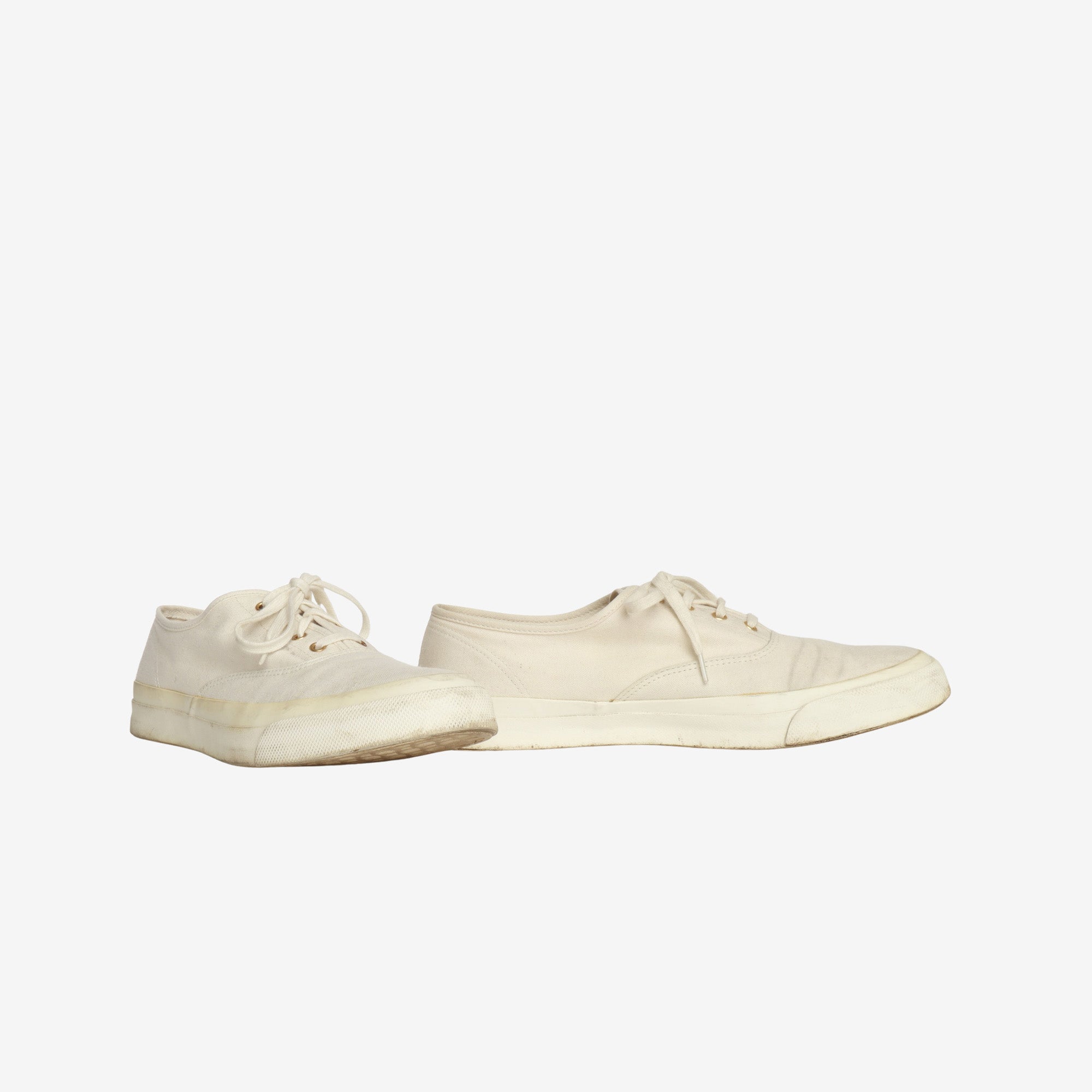 Canvas Sneakers