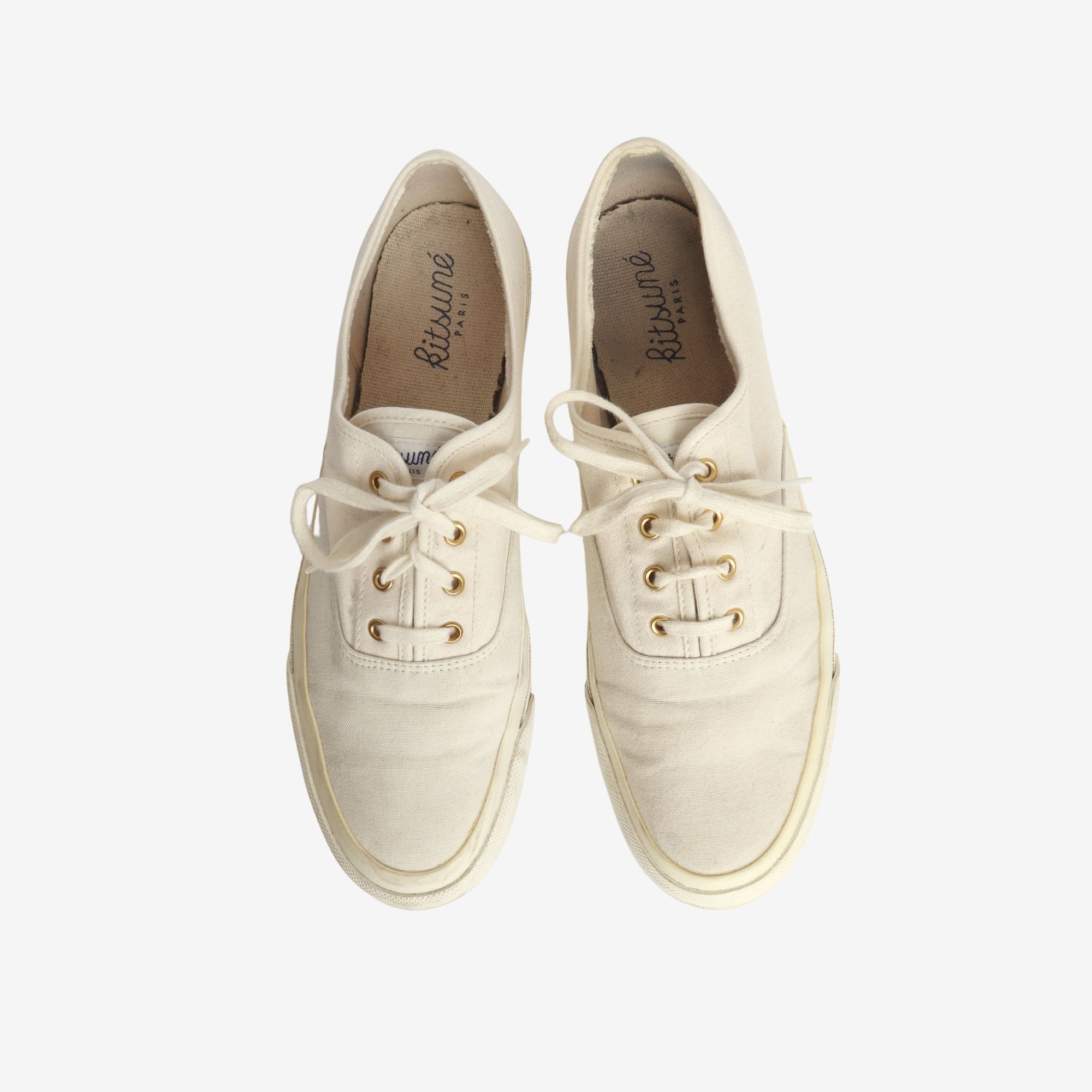 Canvas Sneakers