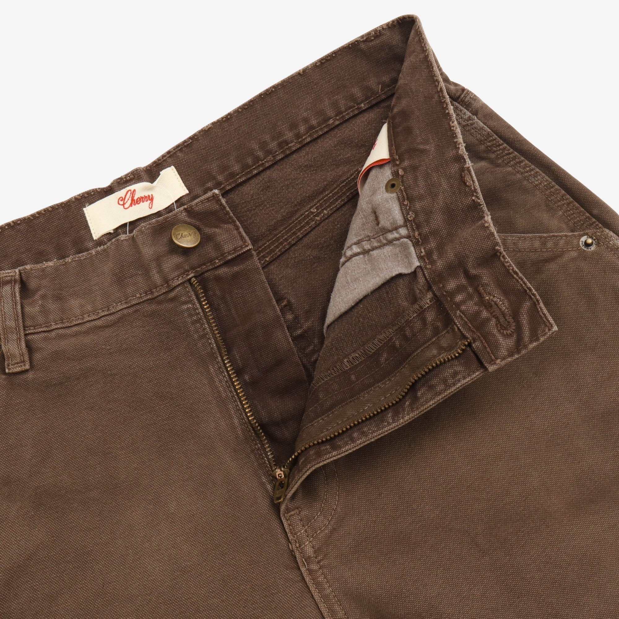 Wide Leg Carpenter Pants (31W X 29.5L)