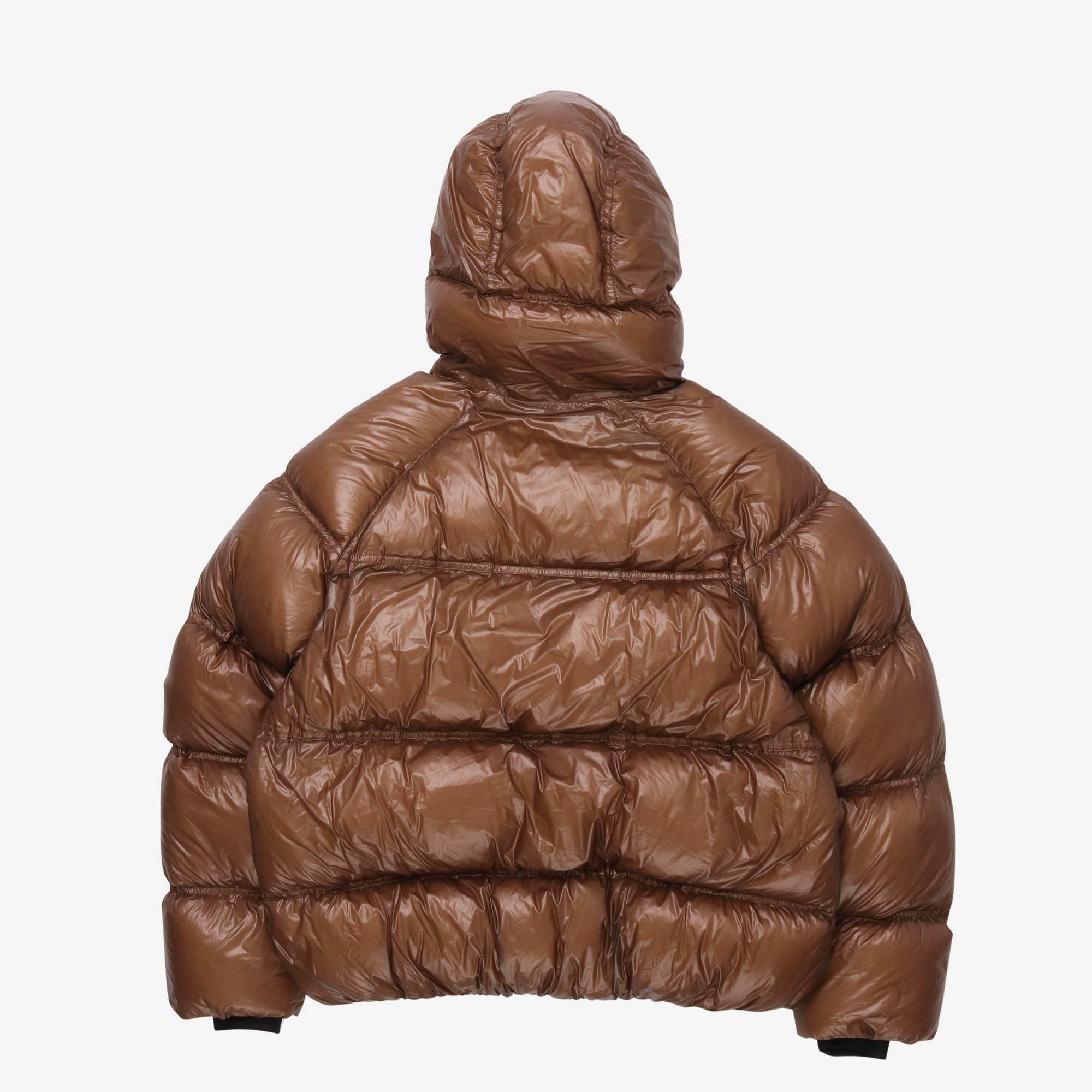 Hooded Down Jacket