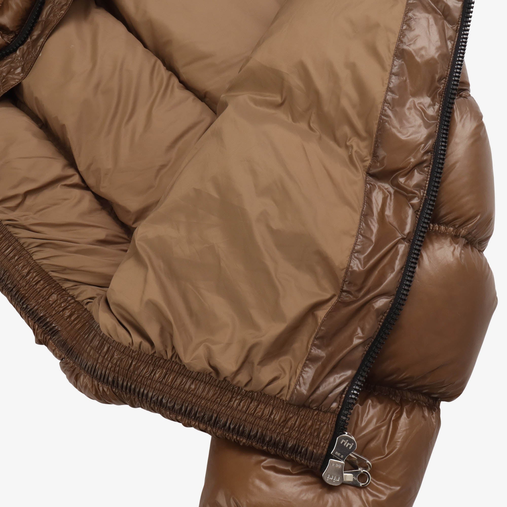 Hooded Down Jacket
