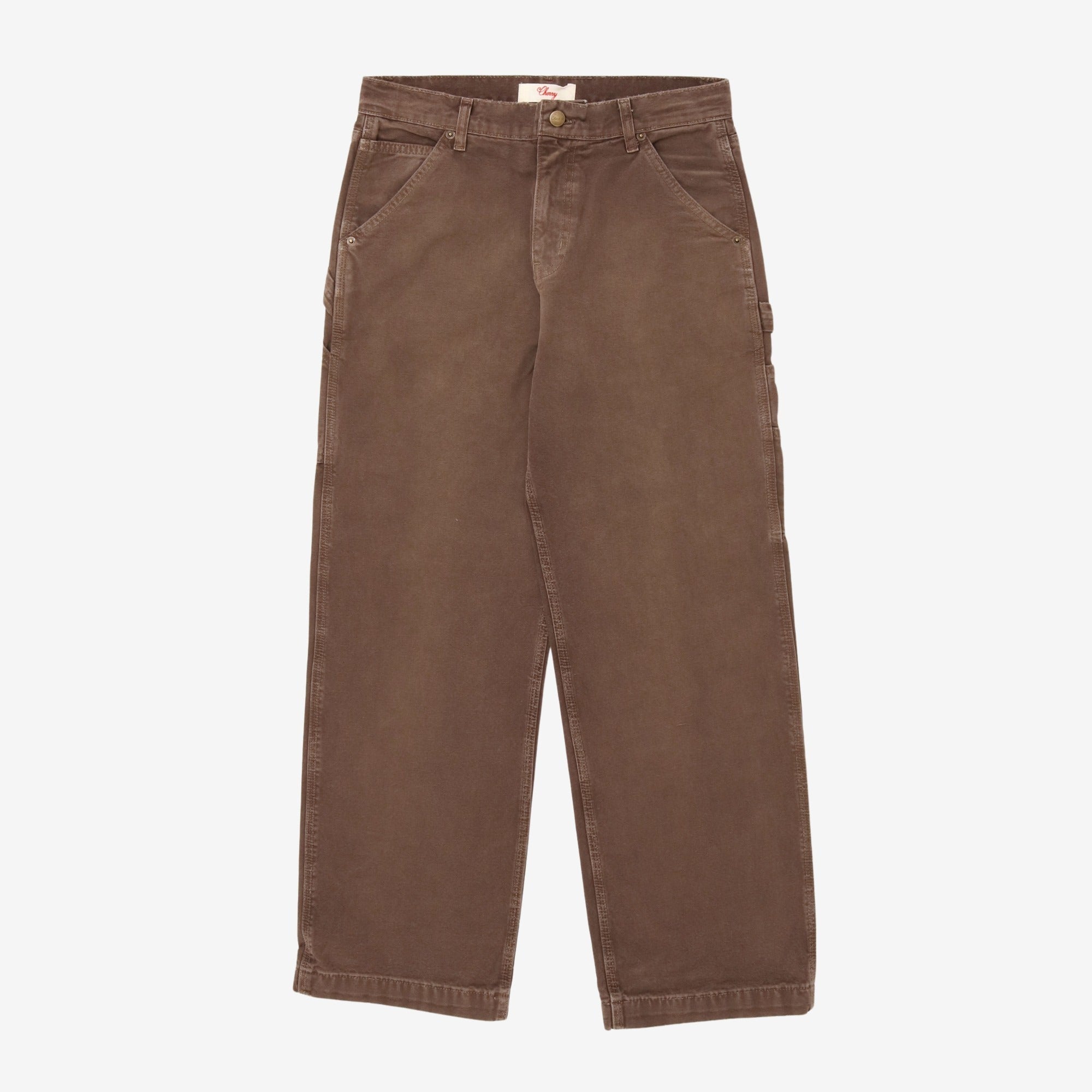 Wide Leg Carpenter Pants (31W X 29.5L)
