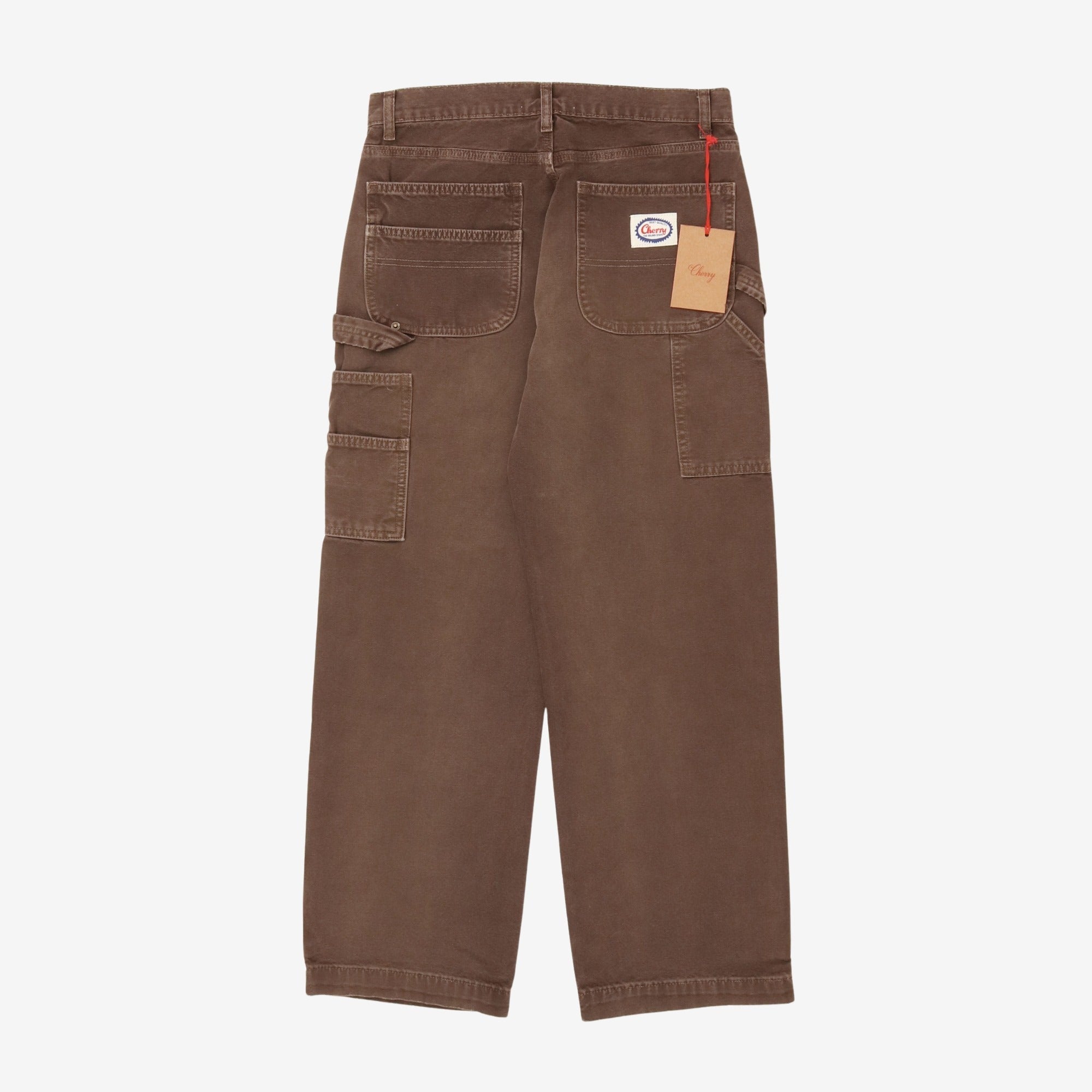 Wide Leg Carpenter Pants (31W X 29.5L)