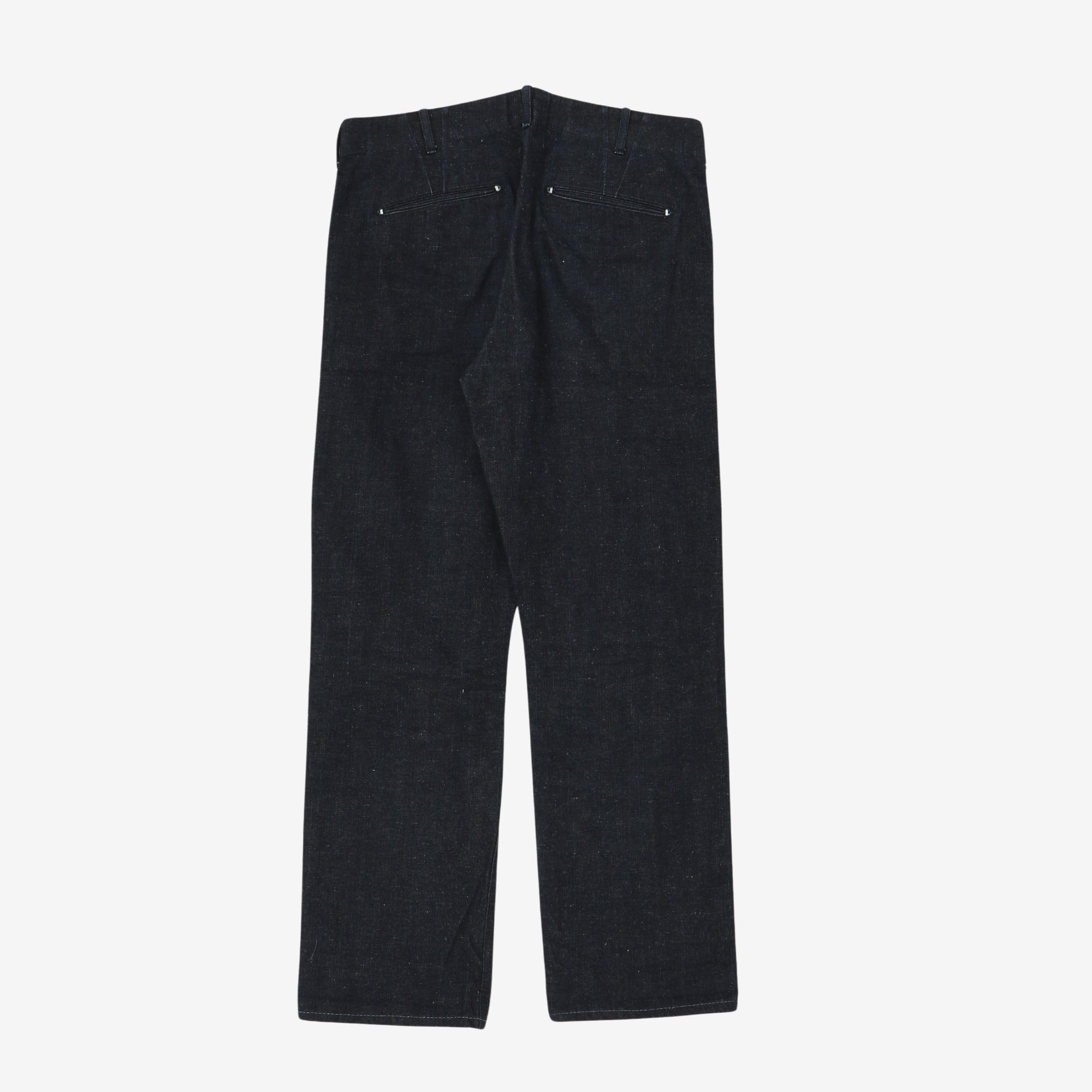 Denim Docker Pant