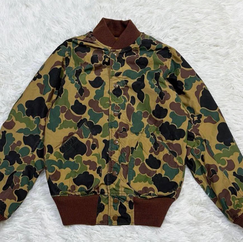 Reversible Murray Jacket