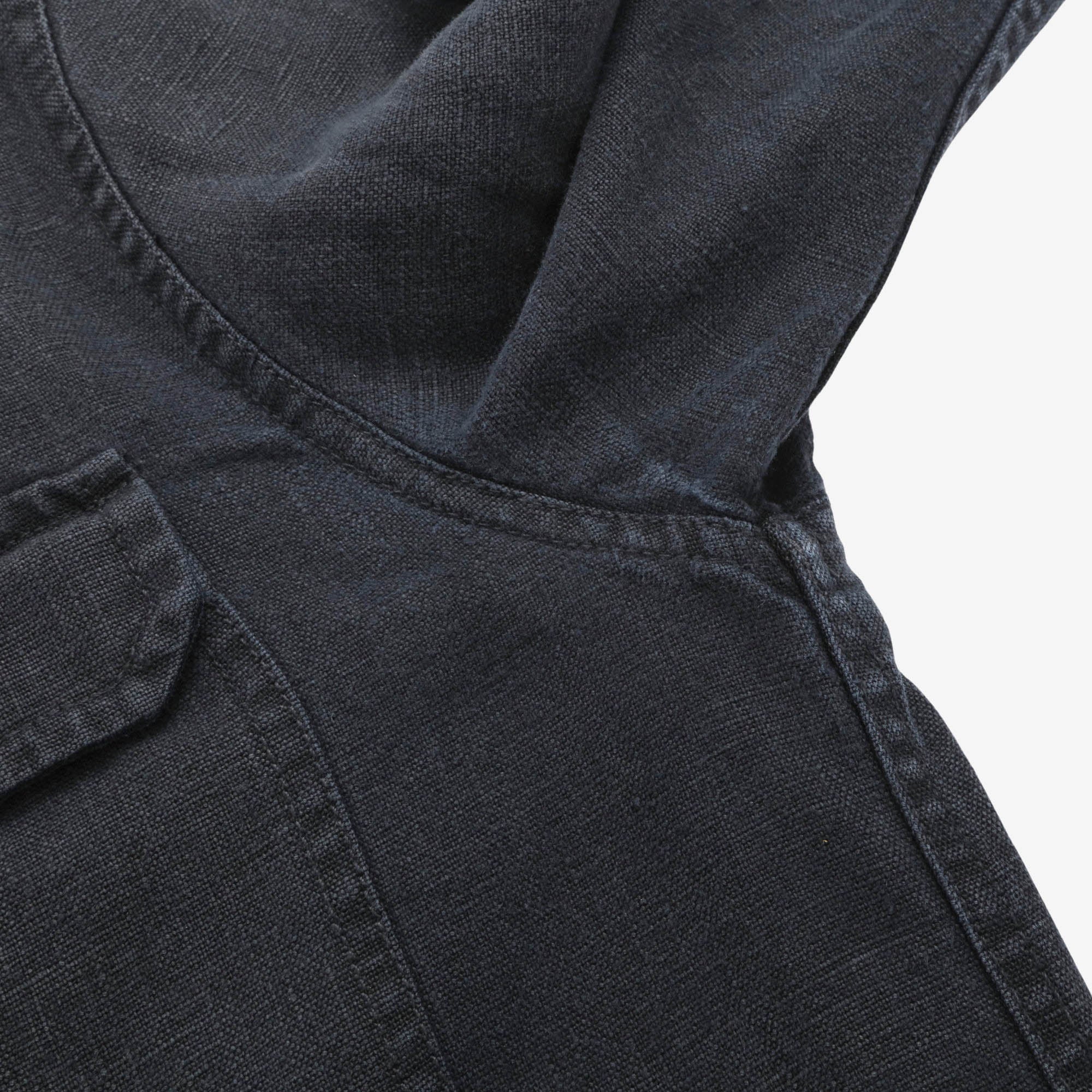 Linen Chore Jacket