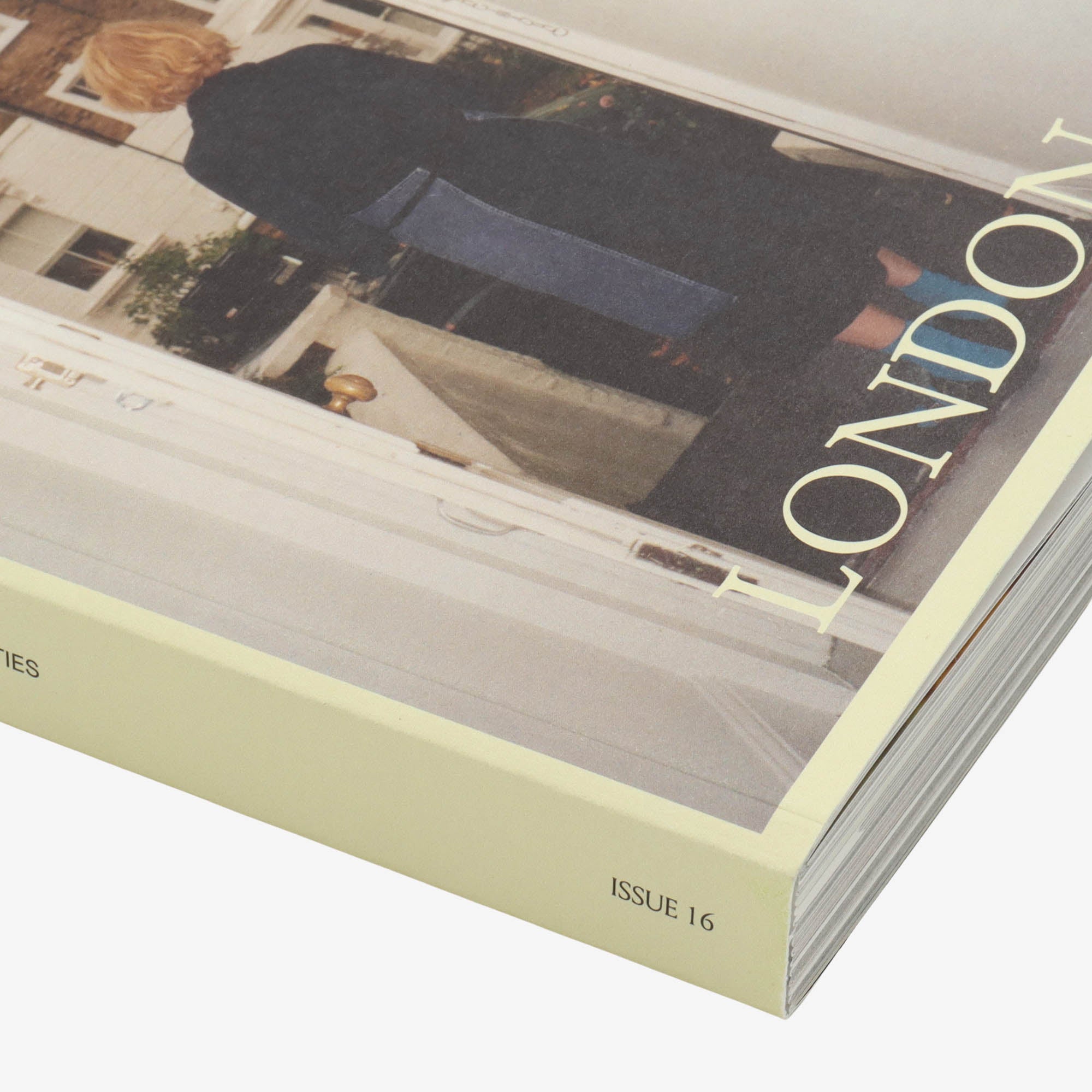 Issue 16 London
