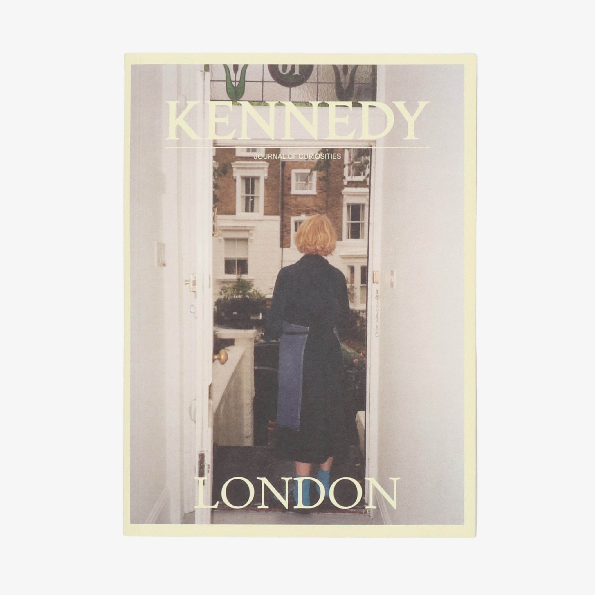 Issue 16 London
