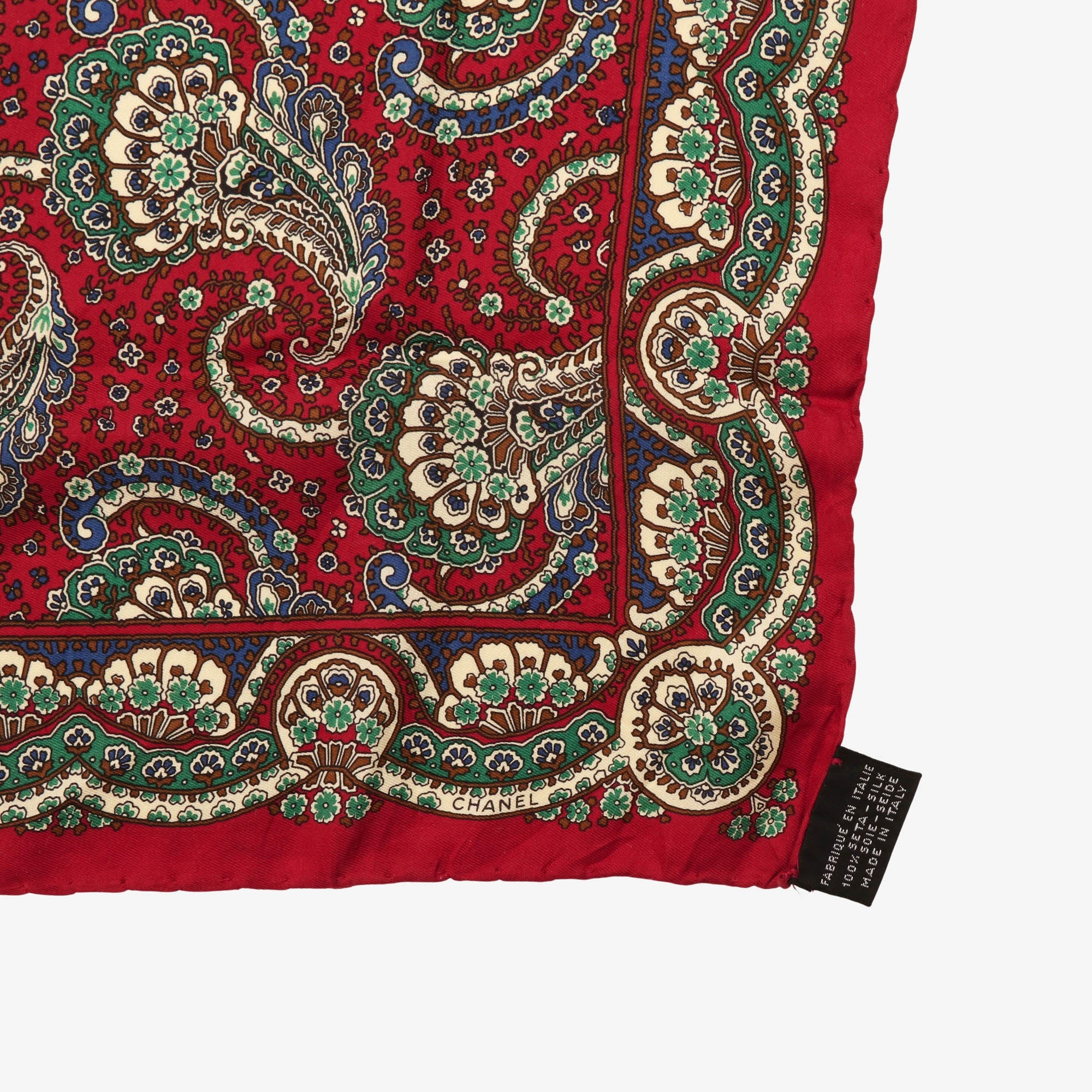 Silk Pocket Square