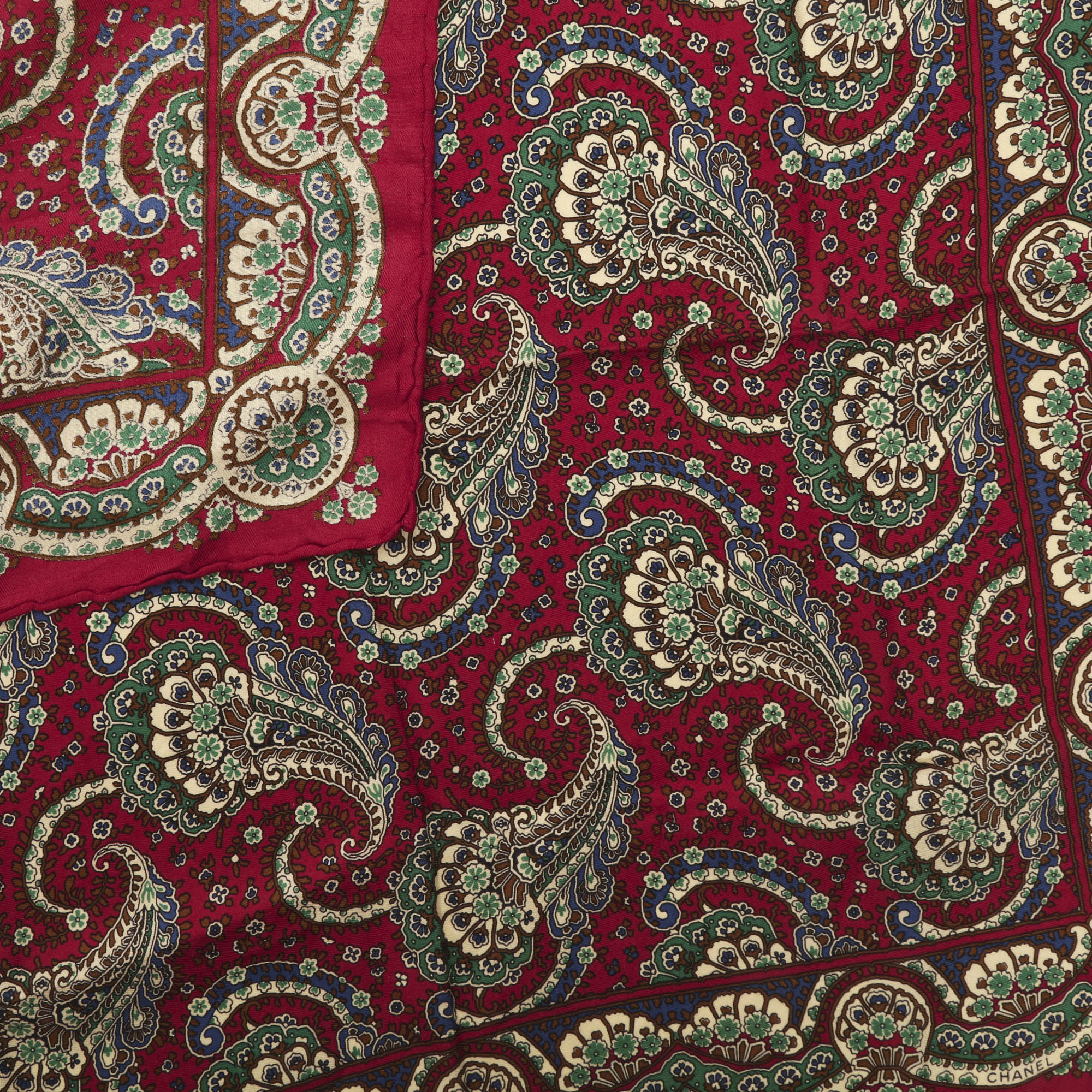 Silk Pocket Square
