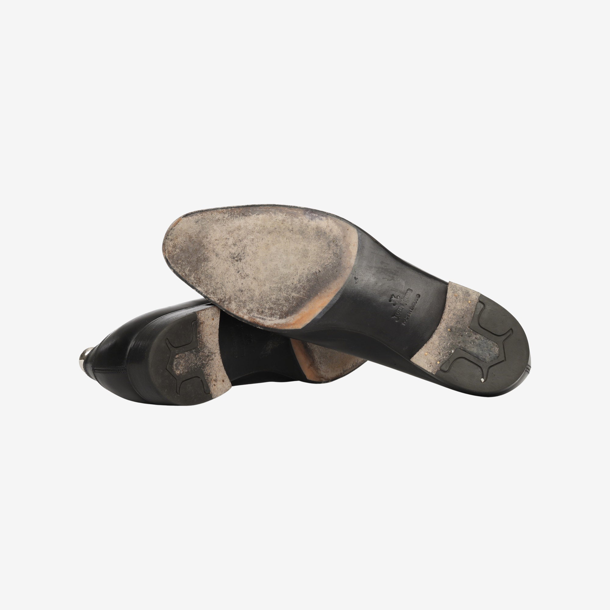 Berkeley Leather Monk Strap + Trees