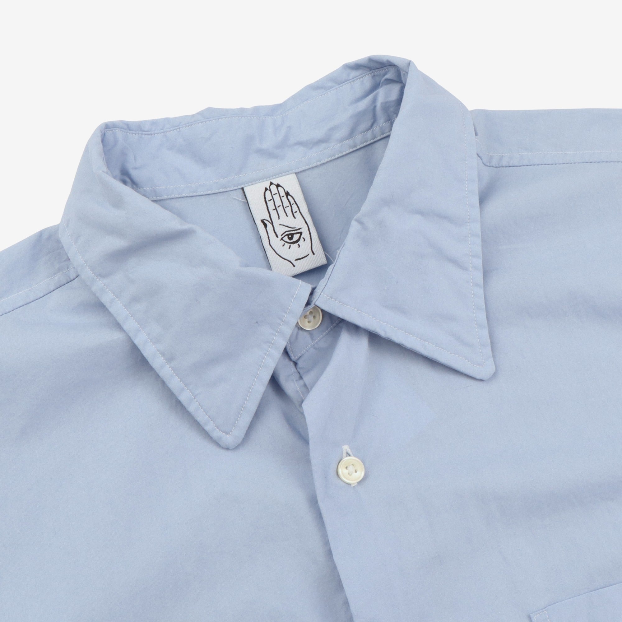 SS Pocketed Shirt