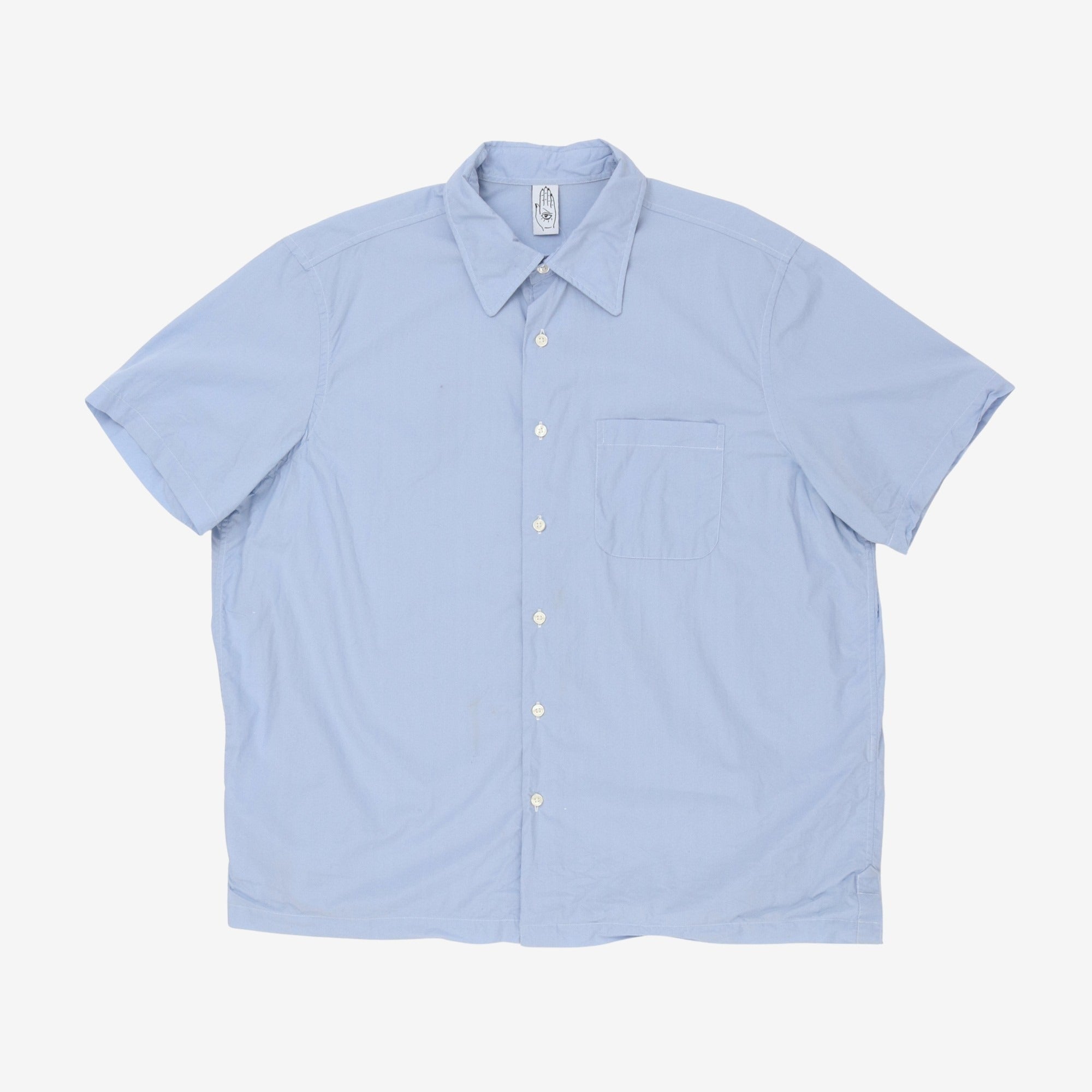 SS Pocketed Shirt