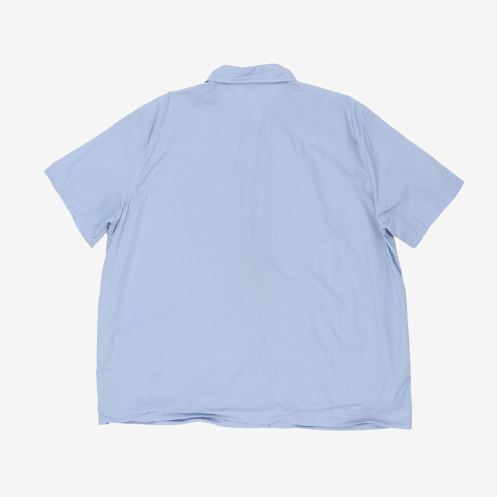 SS Pocketed Shirt