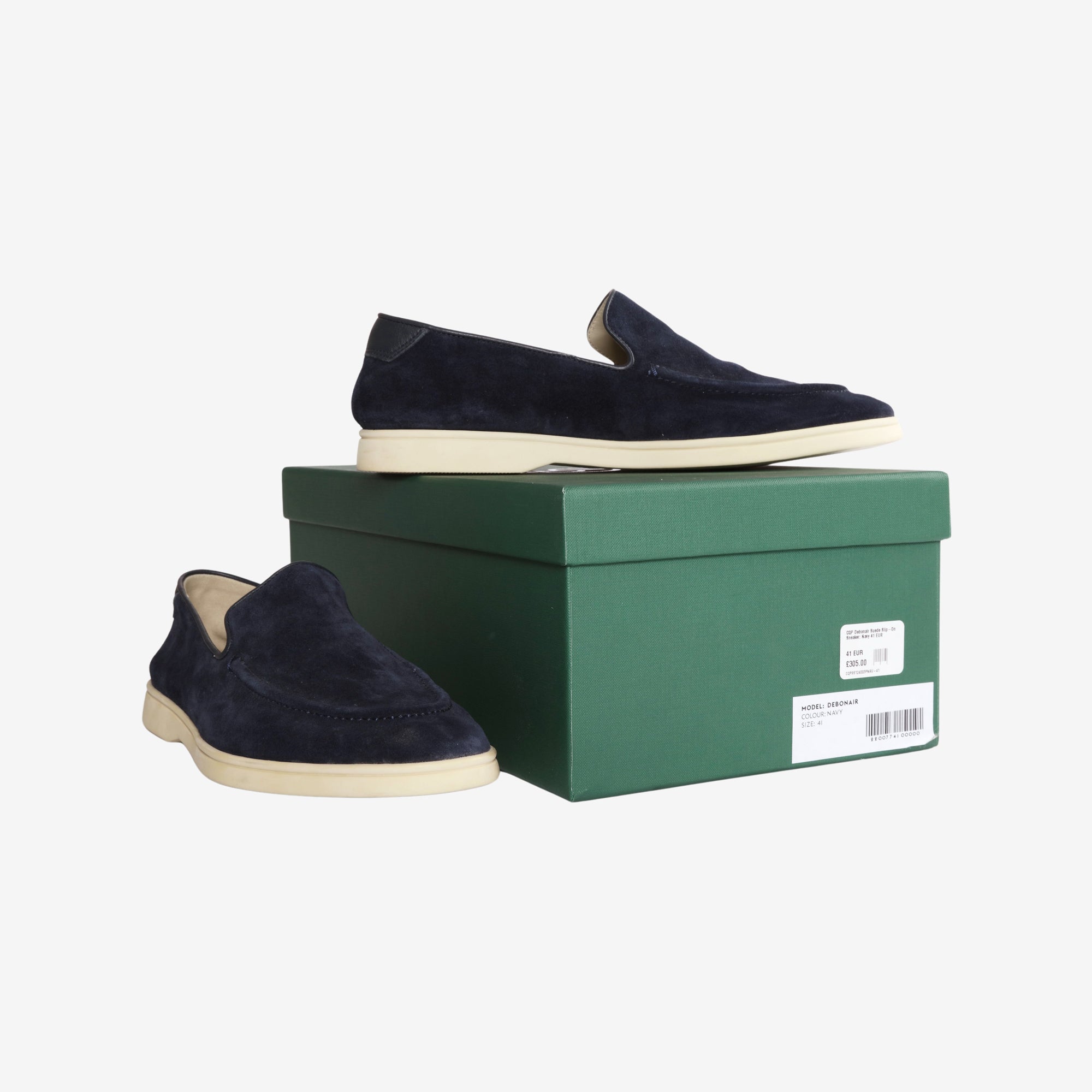 Debonair Summer Loafers