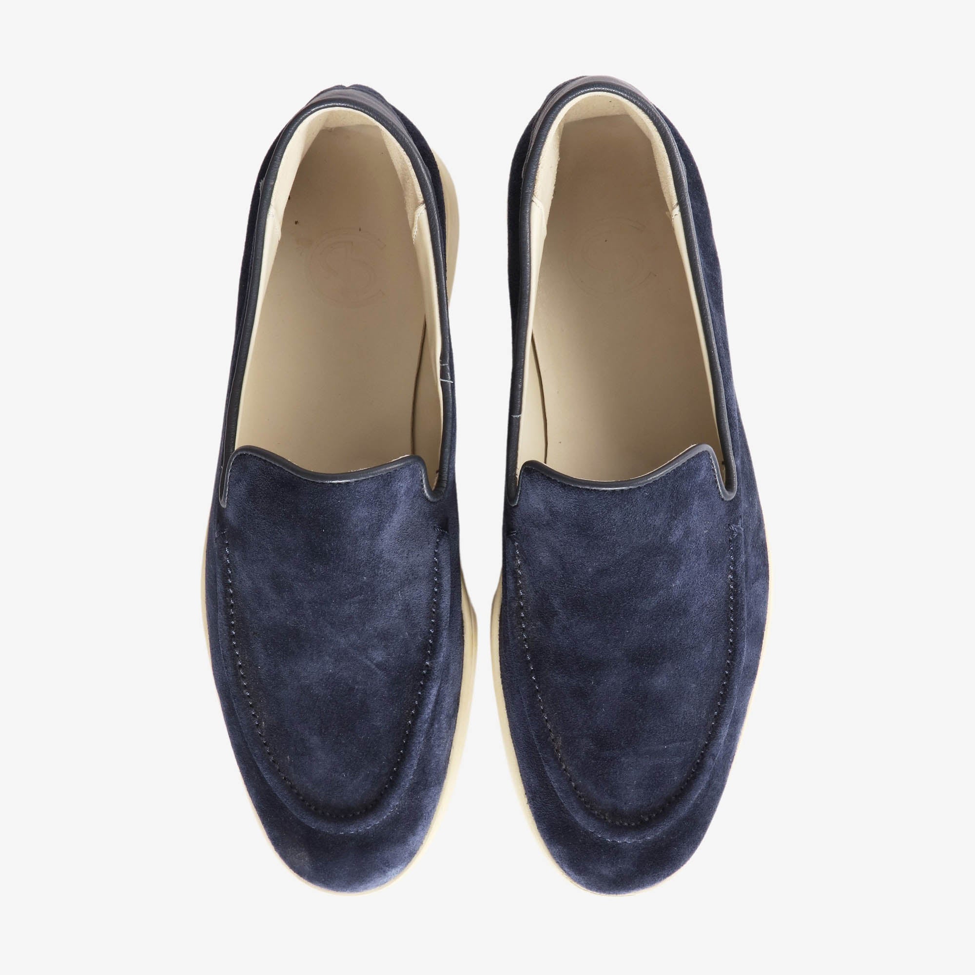 Debonair Summer Loafers