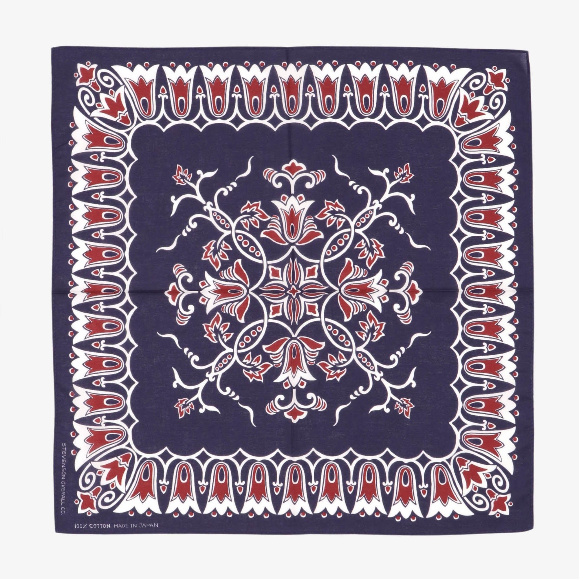 Paisley Bandana