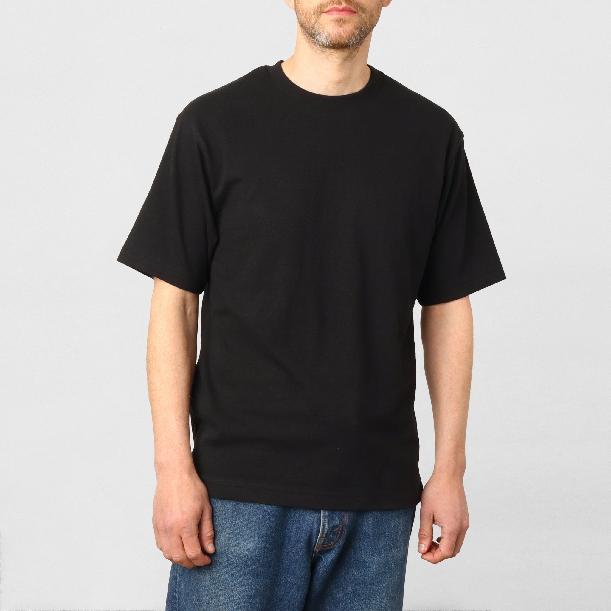 Slub T-Shirt (Made in Japan)
