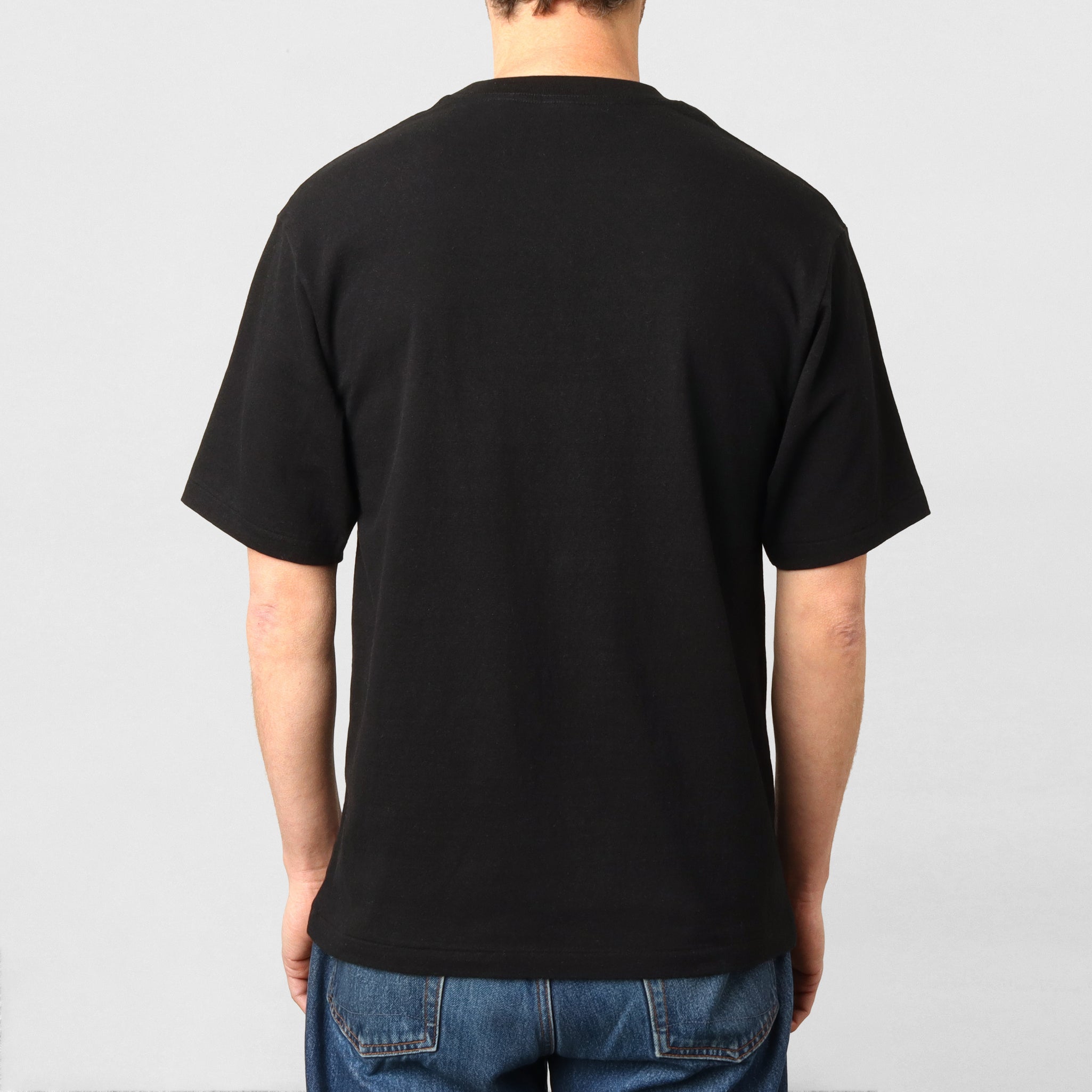 Slub T-Shirt (Made in Japan)