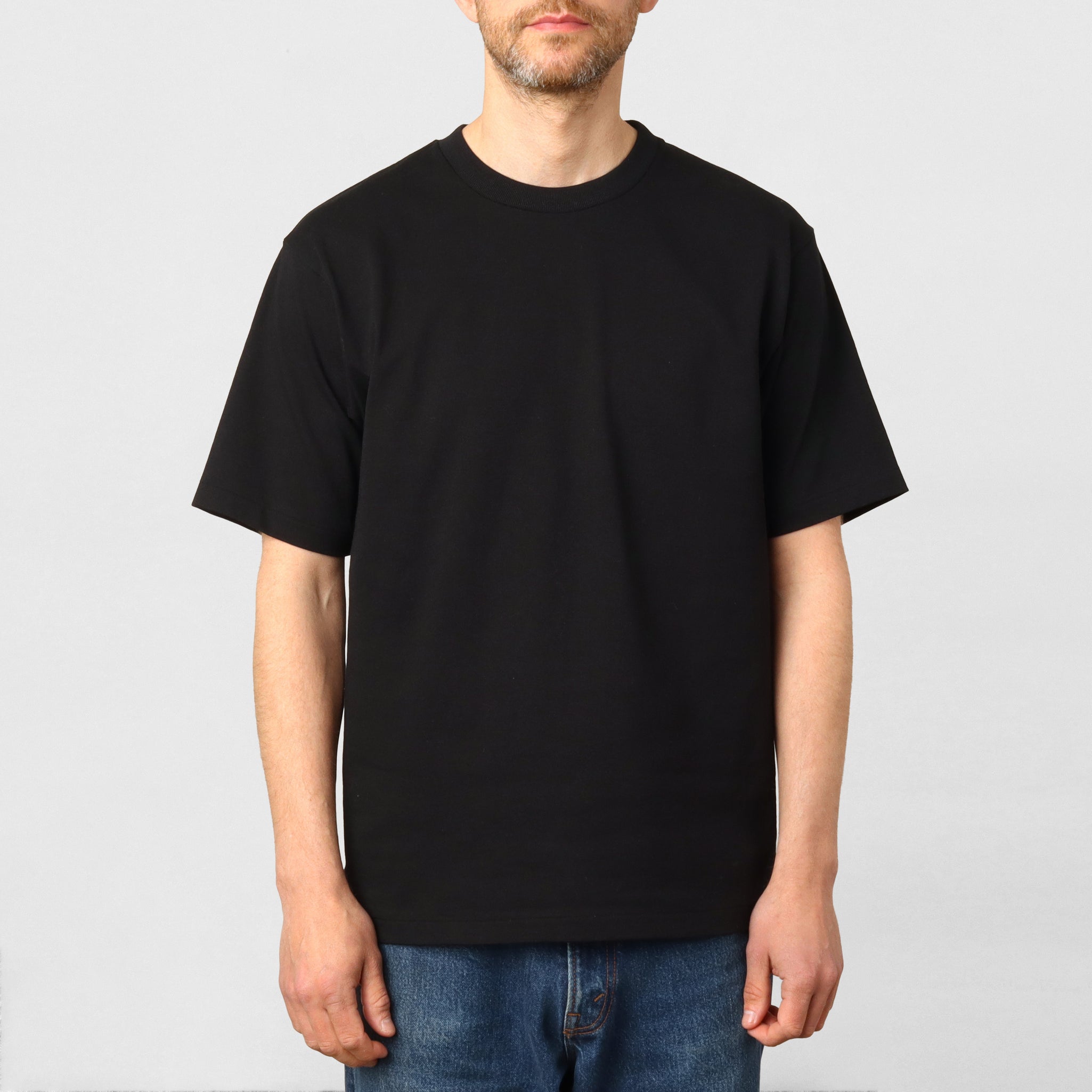 Tubular T-Shirt (Made in Japan)