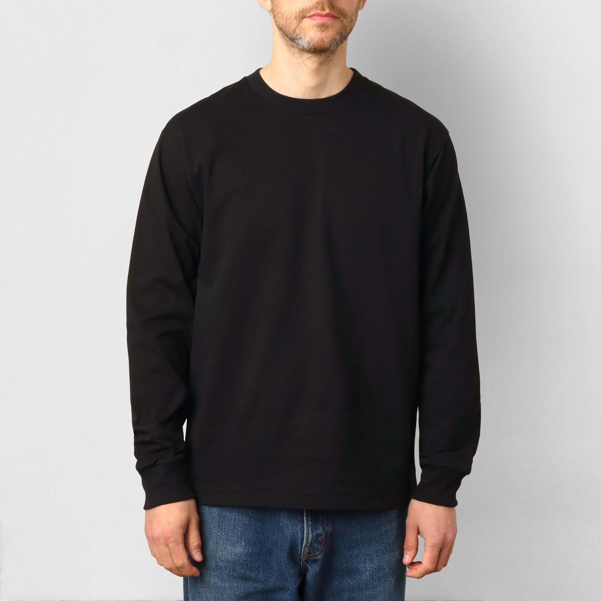 Long Sleeve T-Shirt (Made in Japan)
