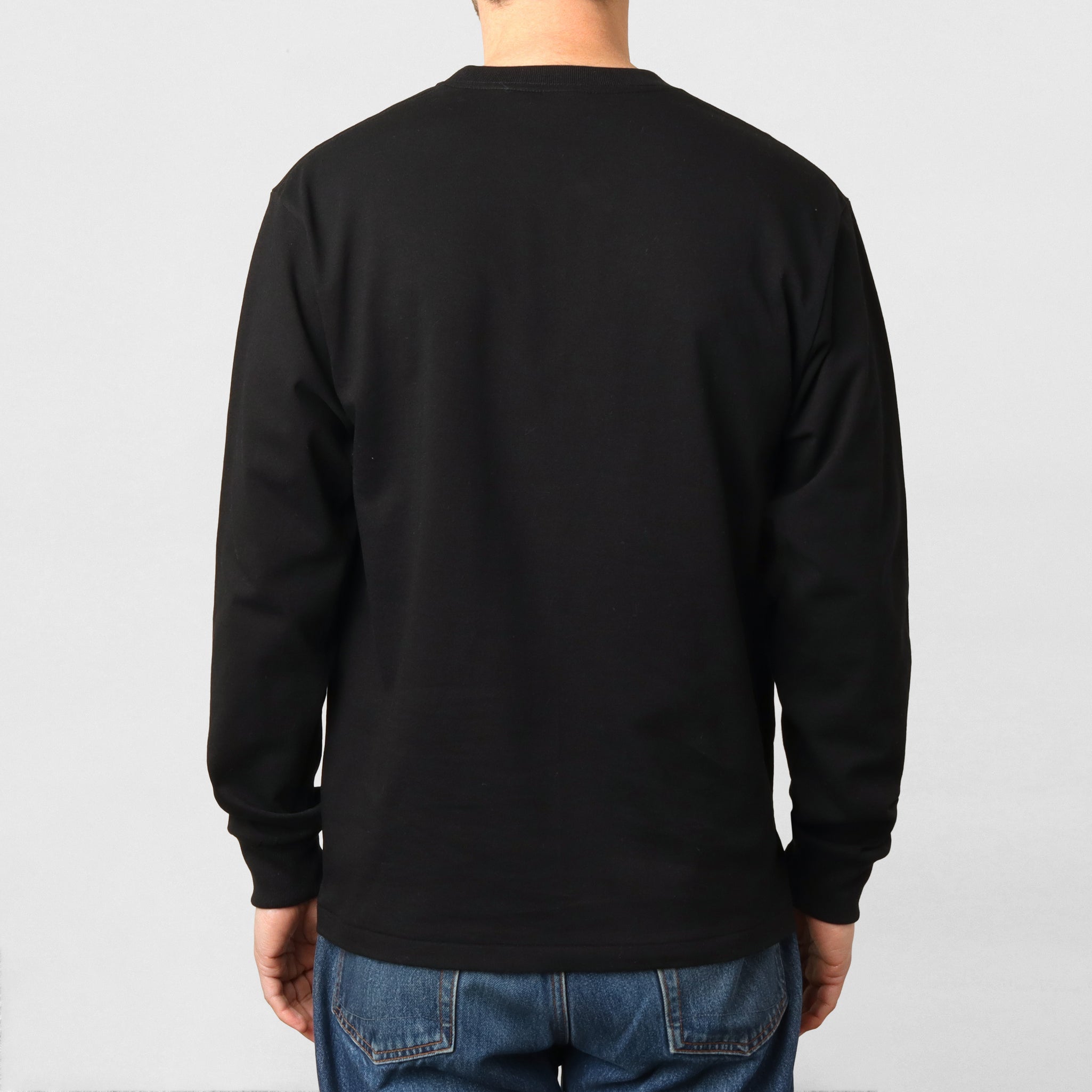 Long Sleeve T-Shirt (Made in Japan)