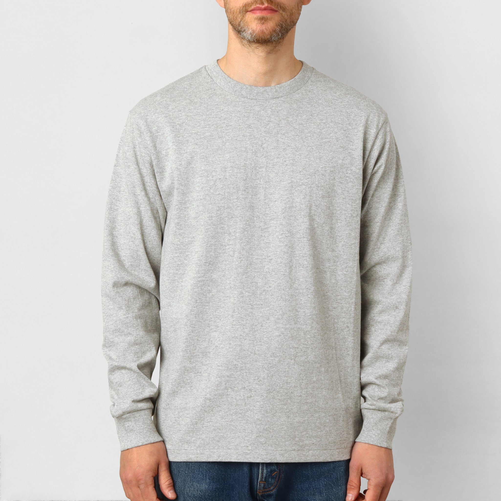 Long Sleeve T-Shirt (Made in Japan)