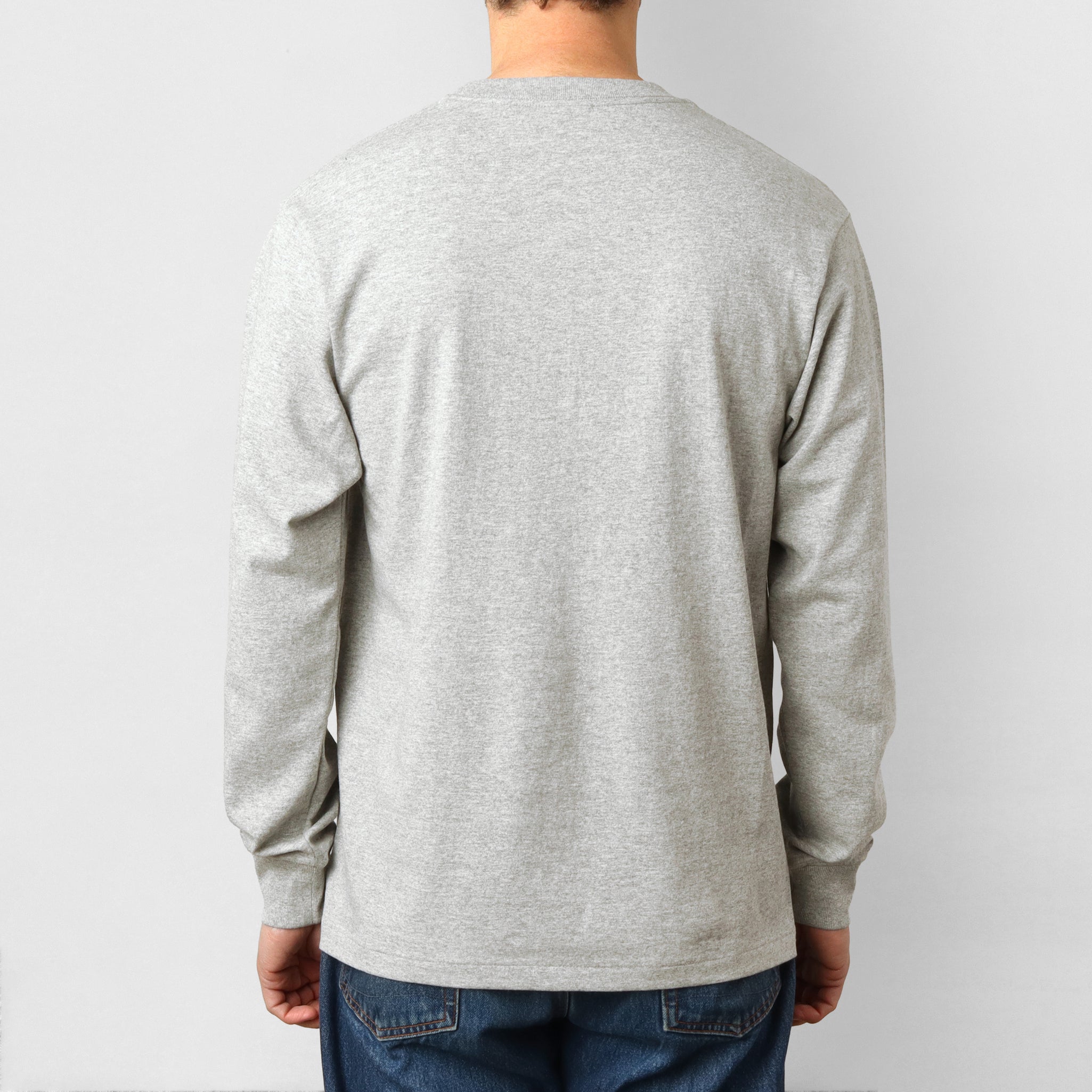 Long Sleeve T-Shirt (Made in Japan)